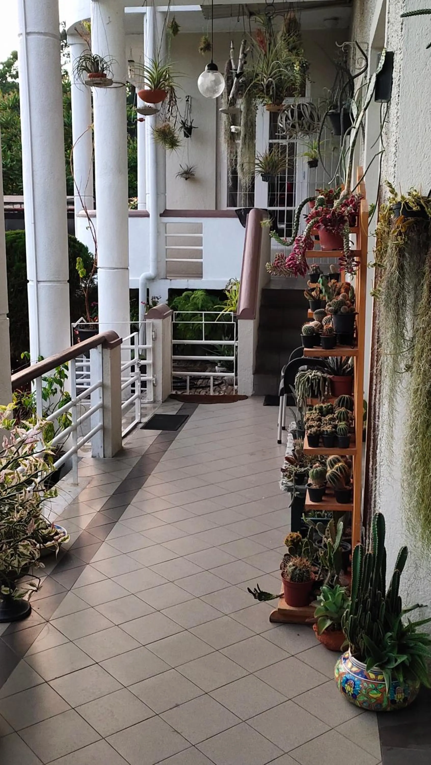 Patio in Marvel Hills Kandy