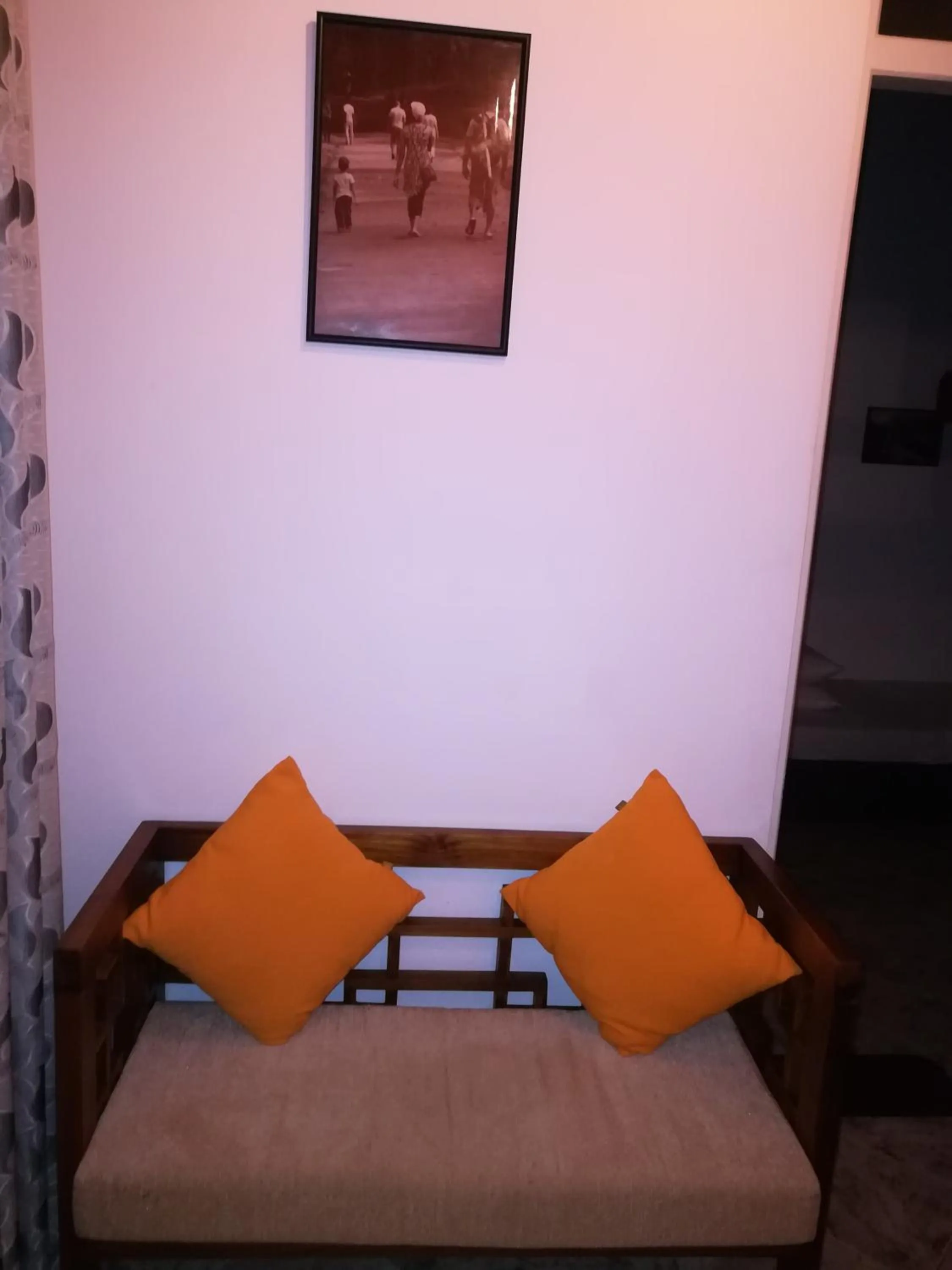 Living room in Marvel Hills Kandy