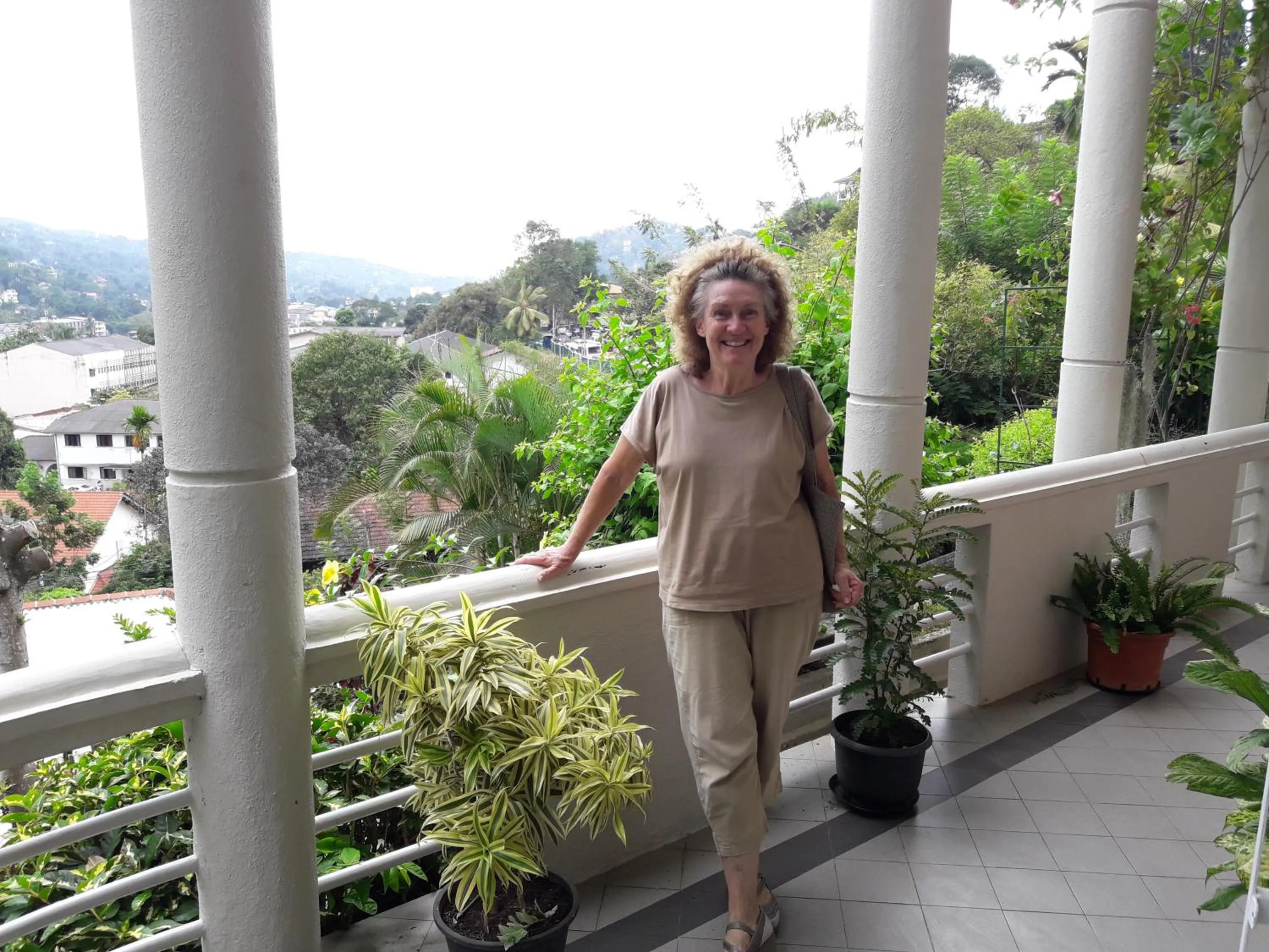 Guests in Marvel Hills Kandy