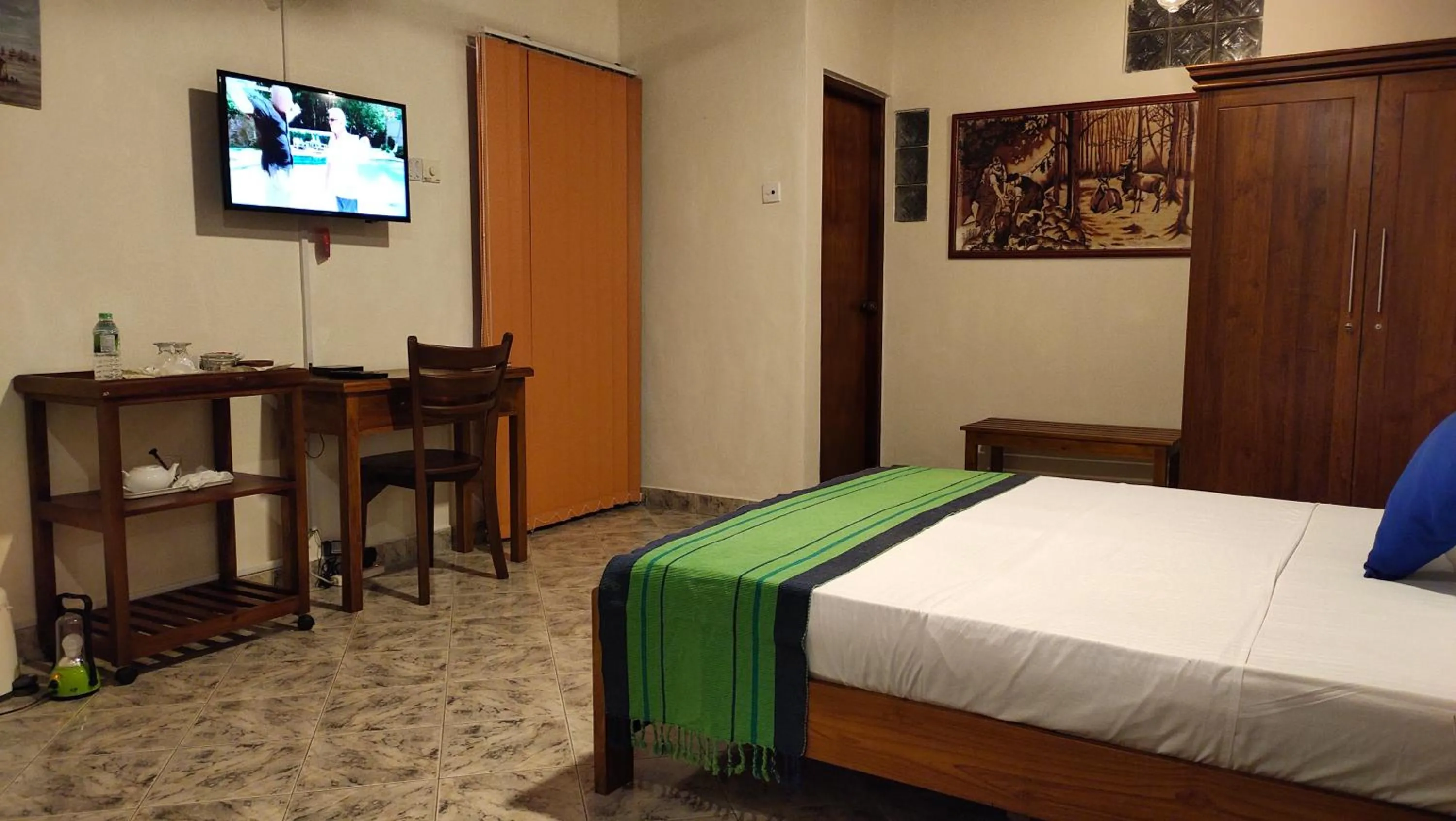 Bed in Marvel Hills Kandy