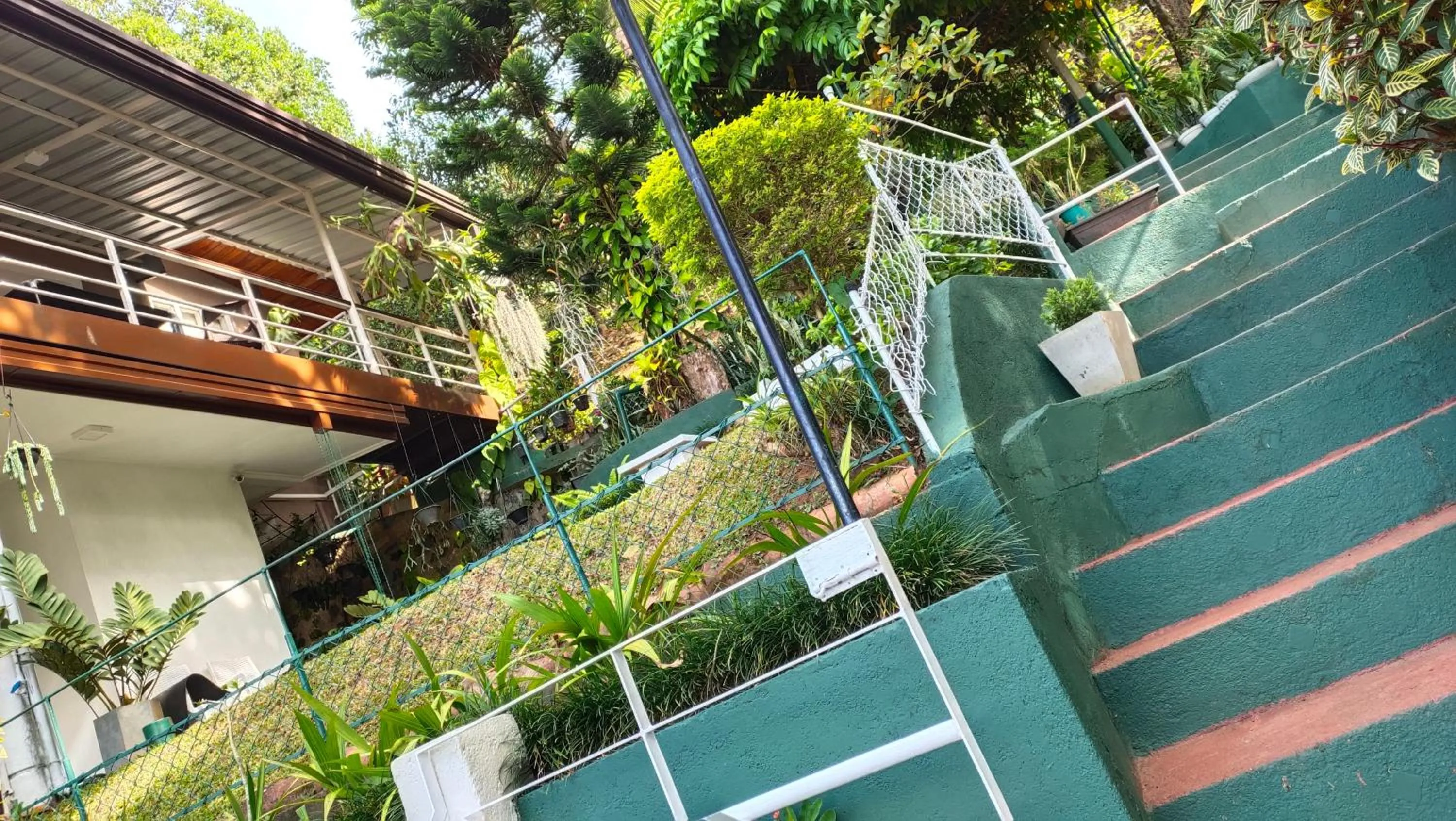 Facade/entrance in Marvel Hills Kandy