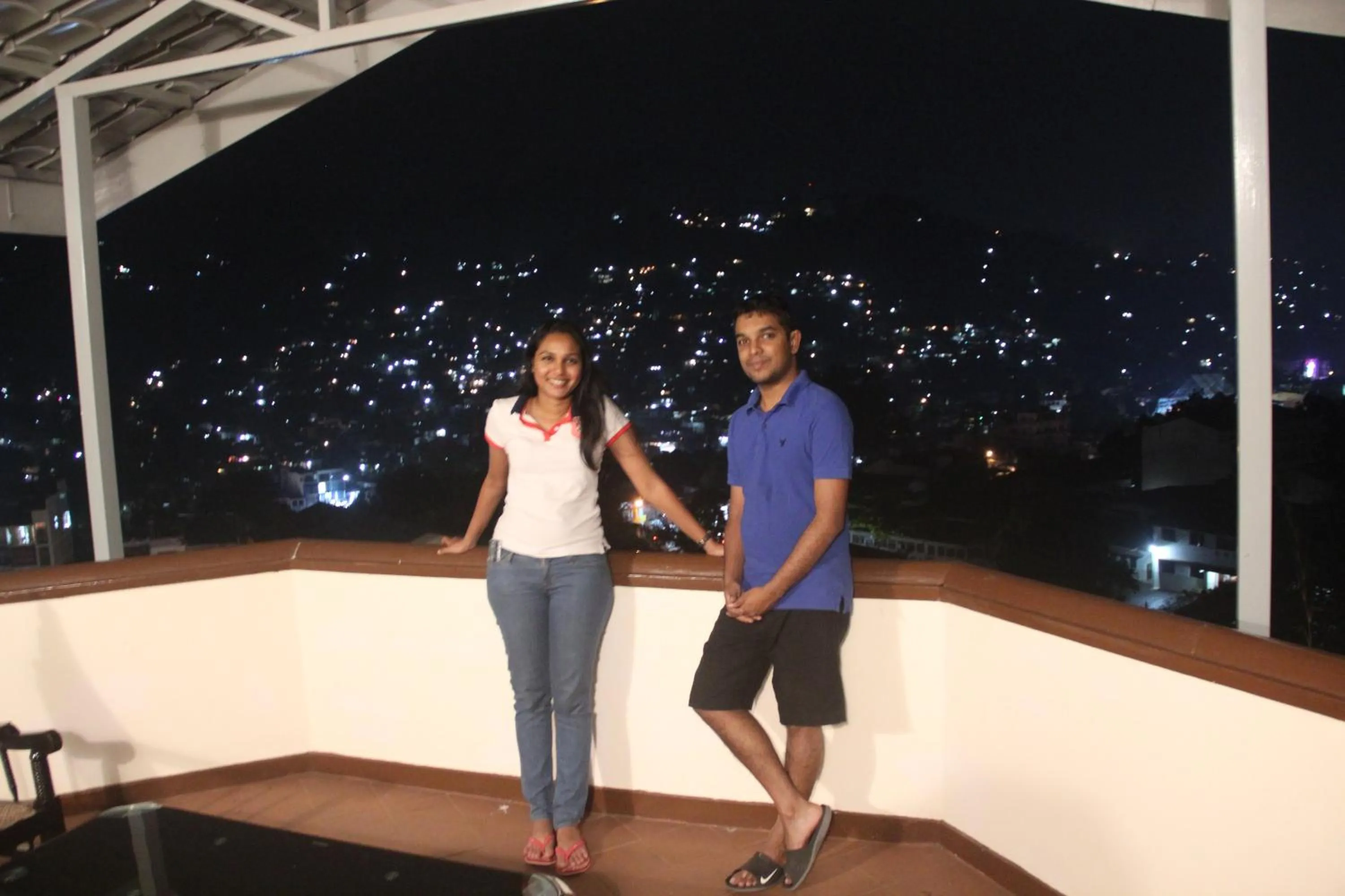 City view in Marvel Hills Kandy