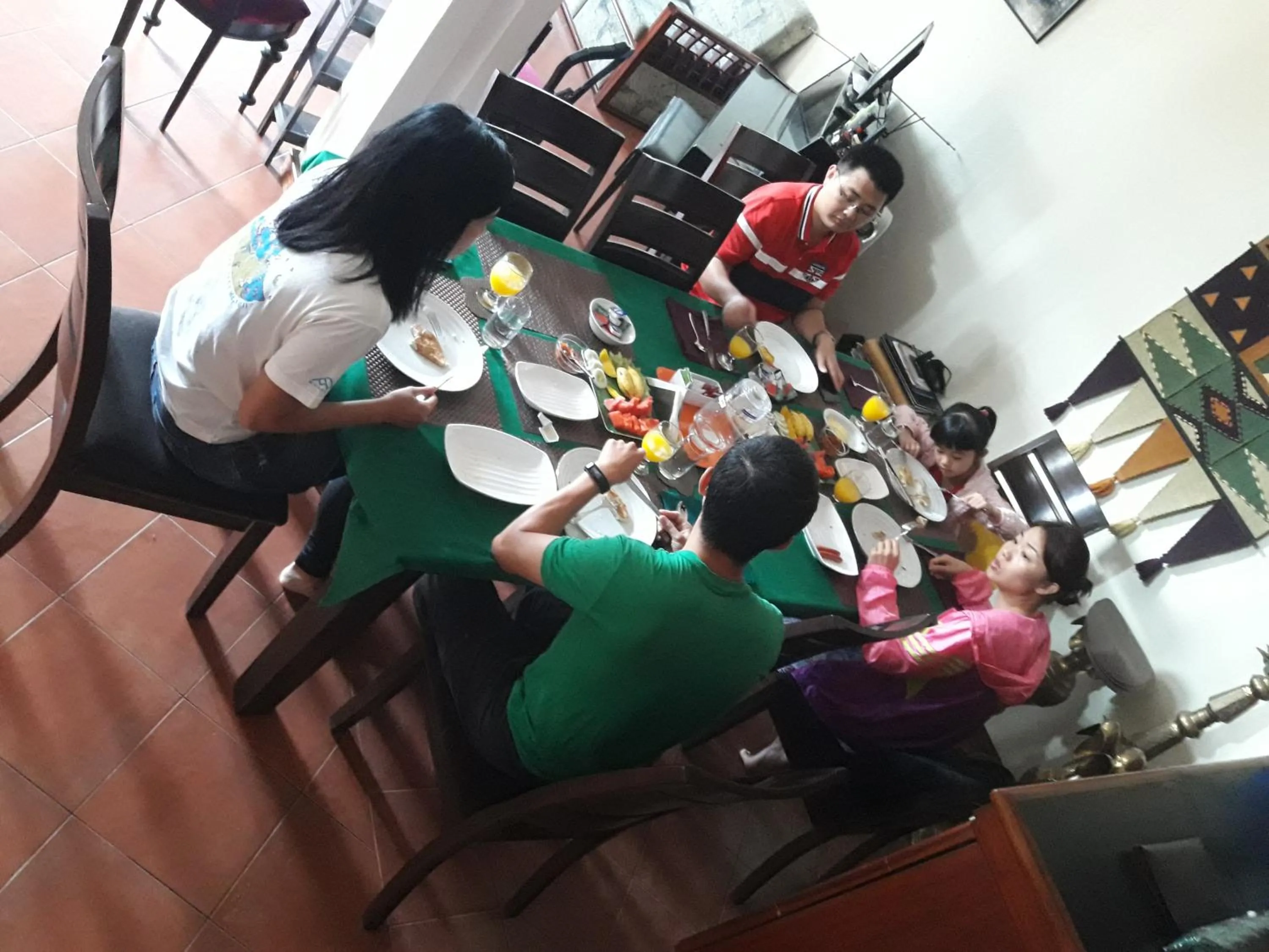 Food and drinks in Marvel Hills Kandy