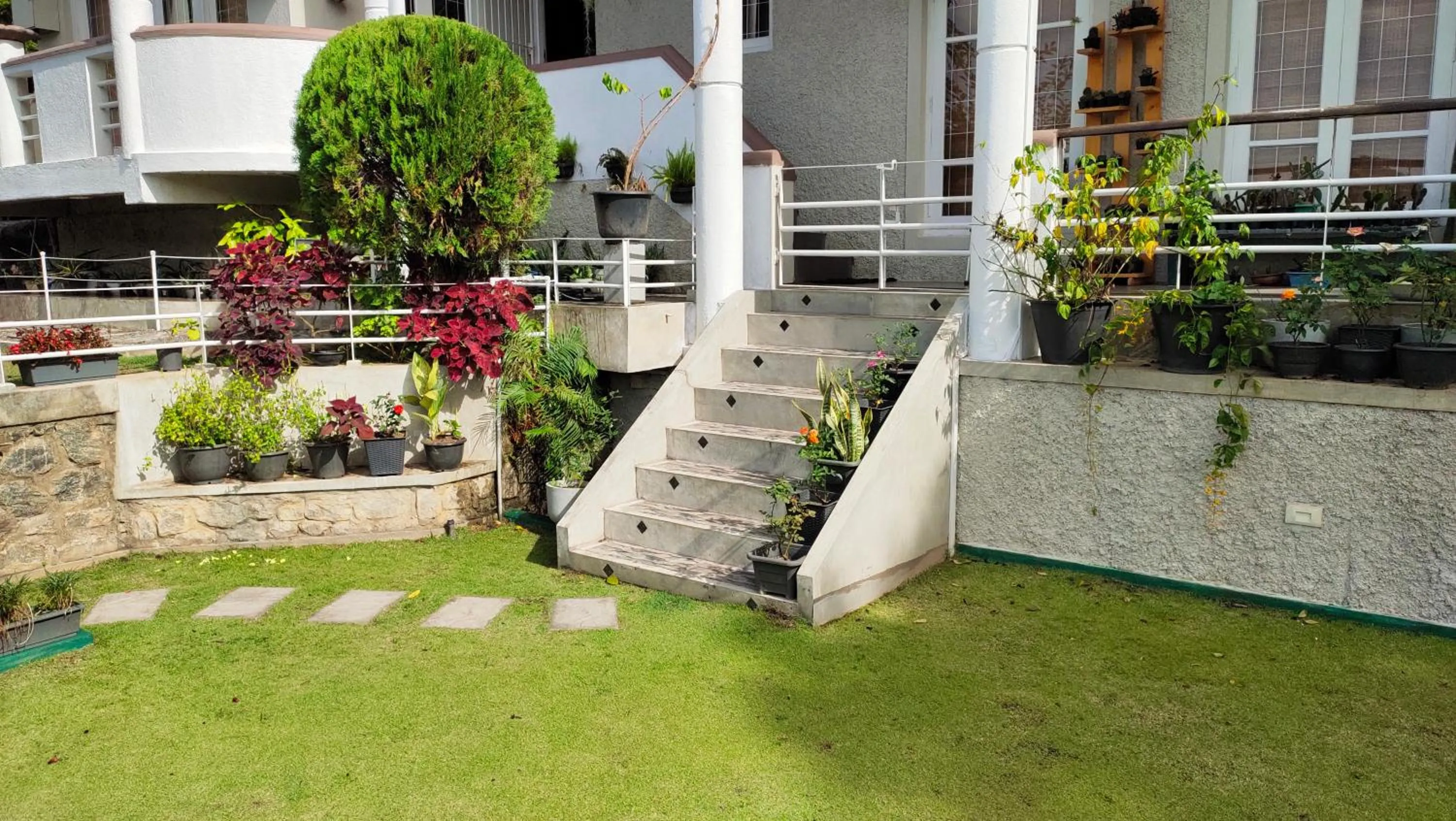 Facade/entrance in Marvel Hills Kandy