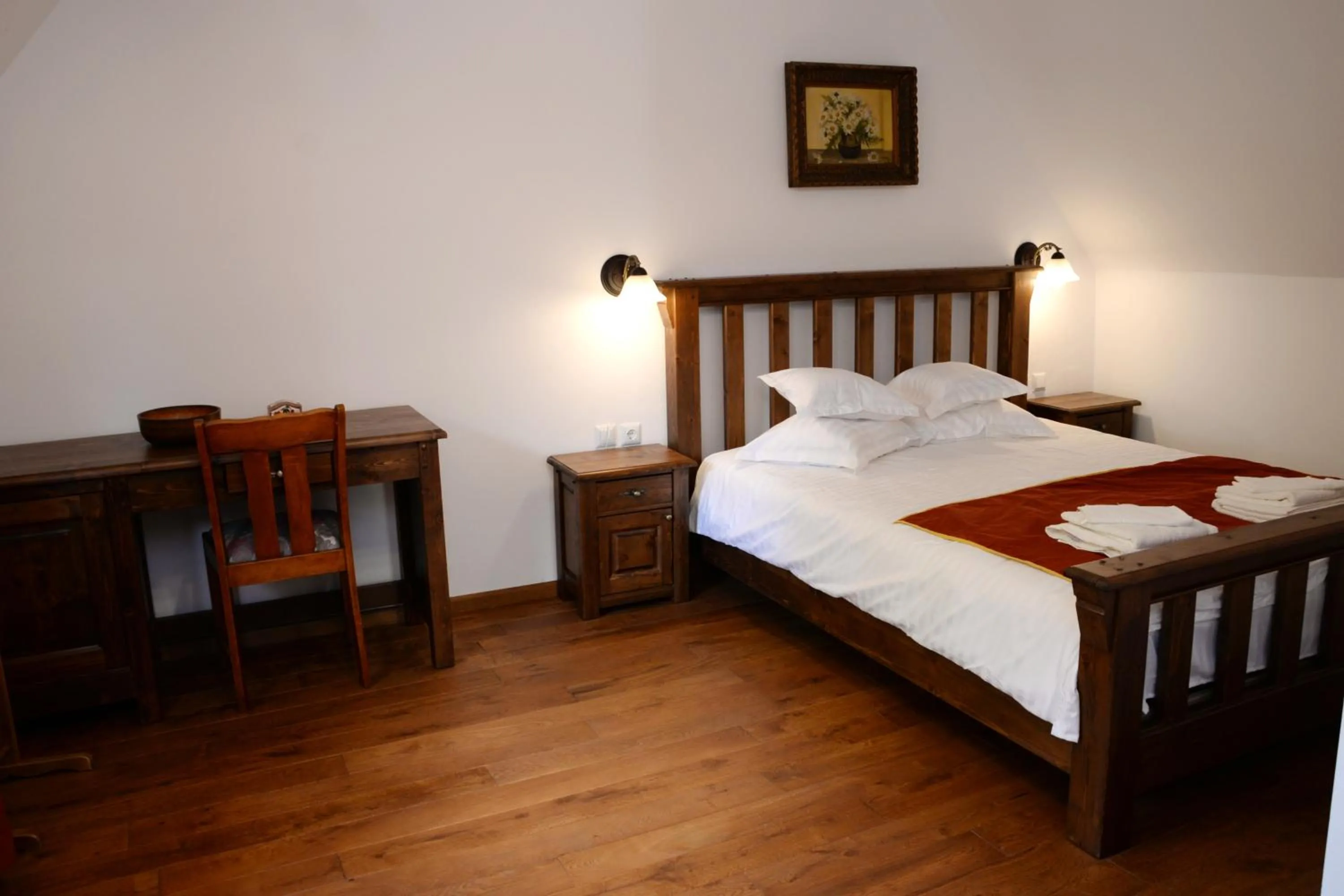 King Room with Garden View in Carolina House