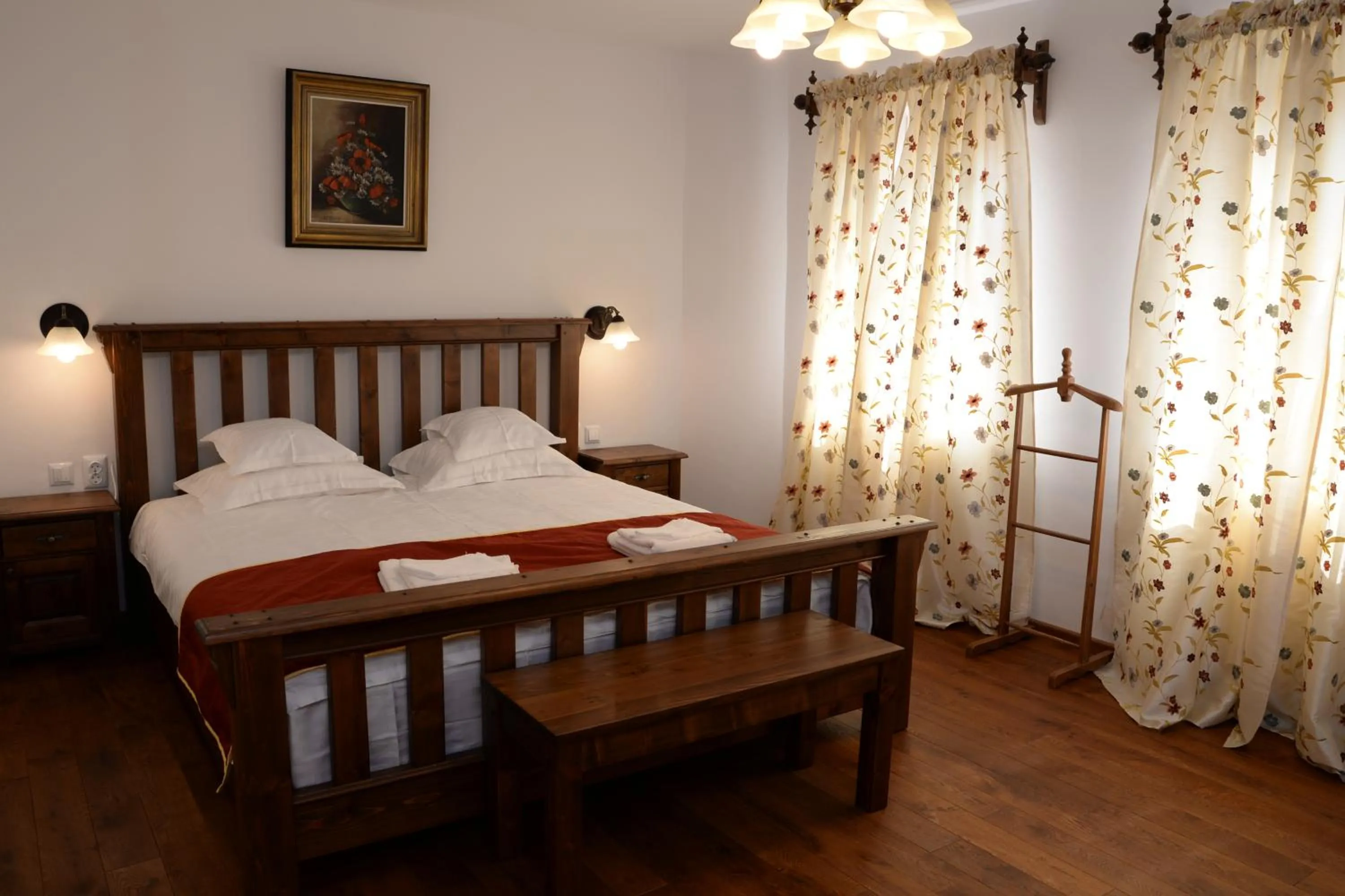 Two-Bedroom Suite in Carolina House