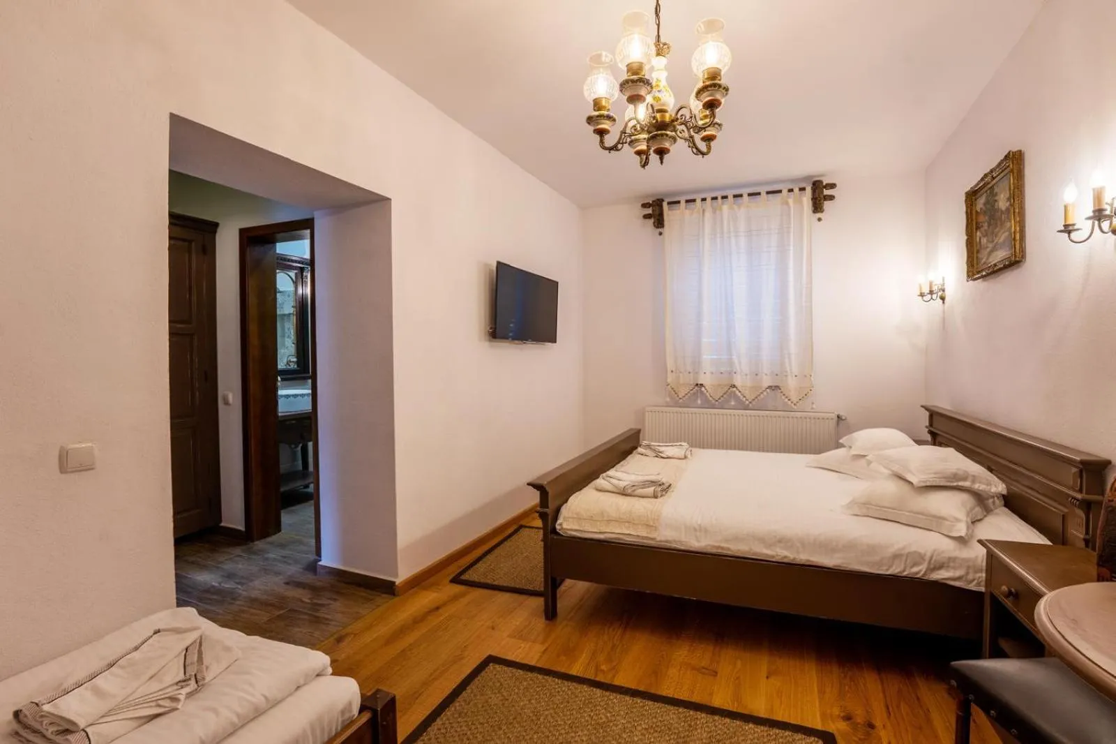 Triple Room in Carolina House