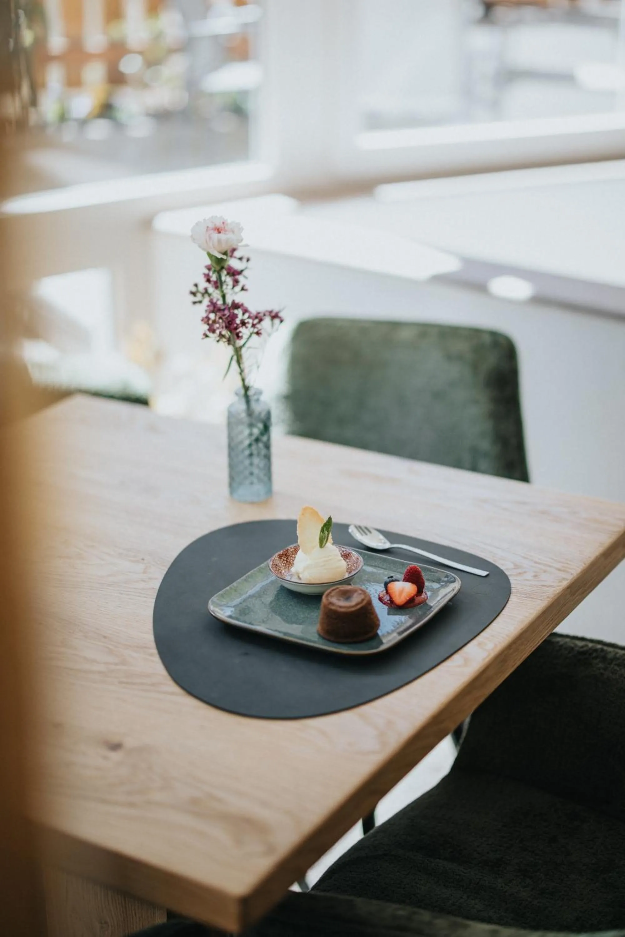 Restaurant/places to eat in Hotel Trudnerhof im Naturpark Trudnerhorn