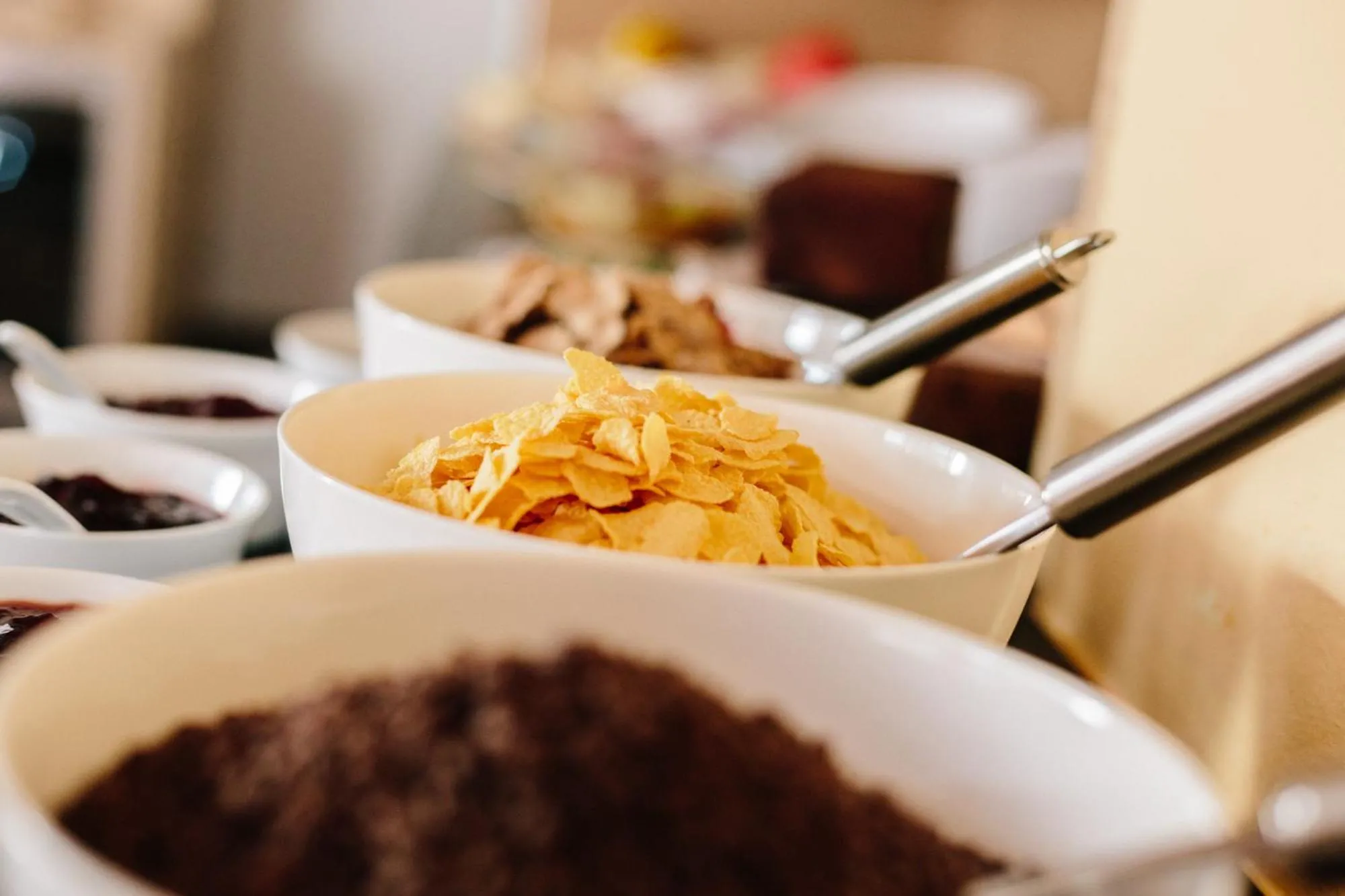 Food close-up in Hotel Trudnerhof im Naturpark Trudnerhorn