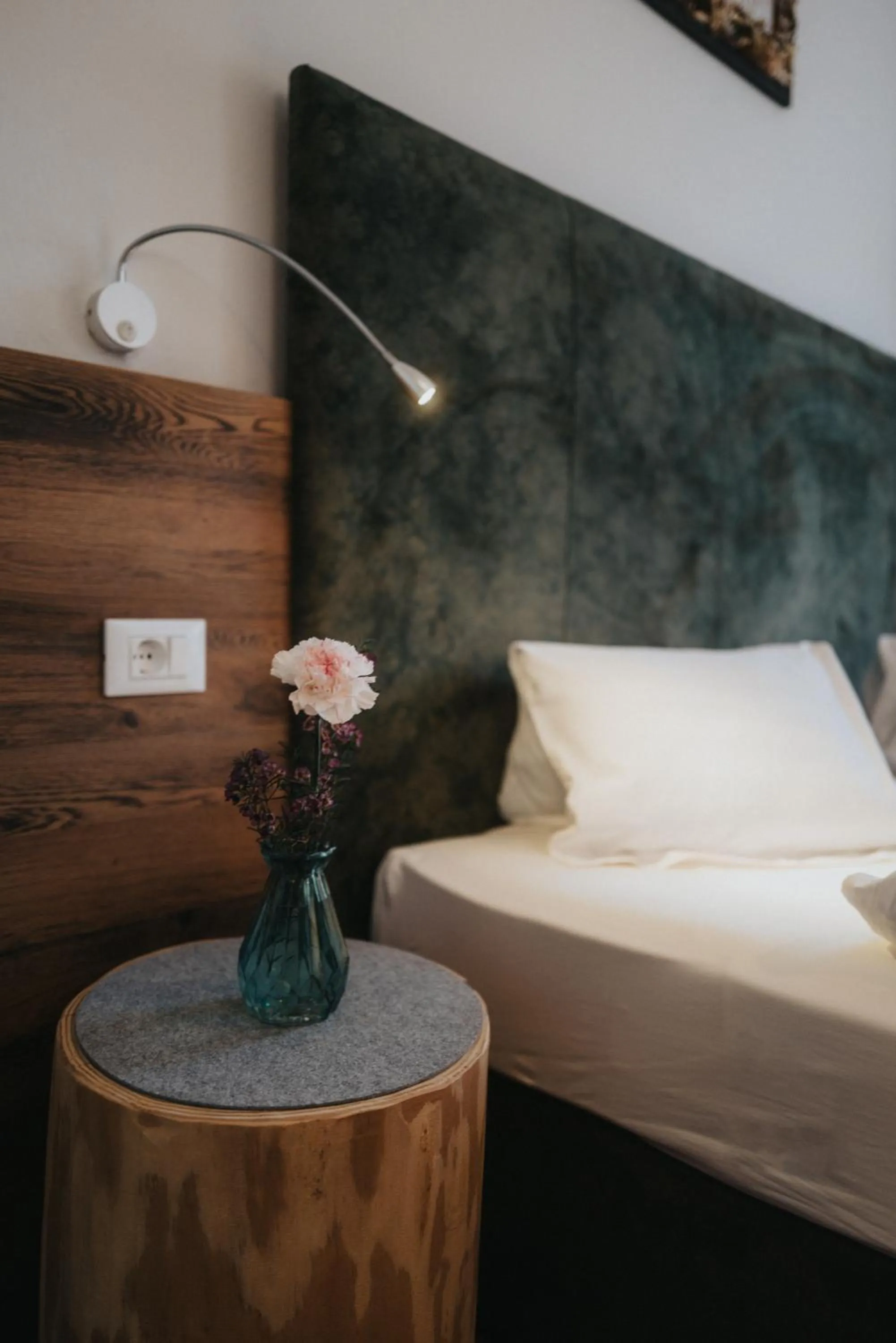 Photo of the whole room, Bed in Hotel Trudnerhof im Naturpark Trudnerhorn