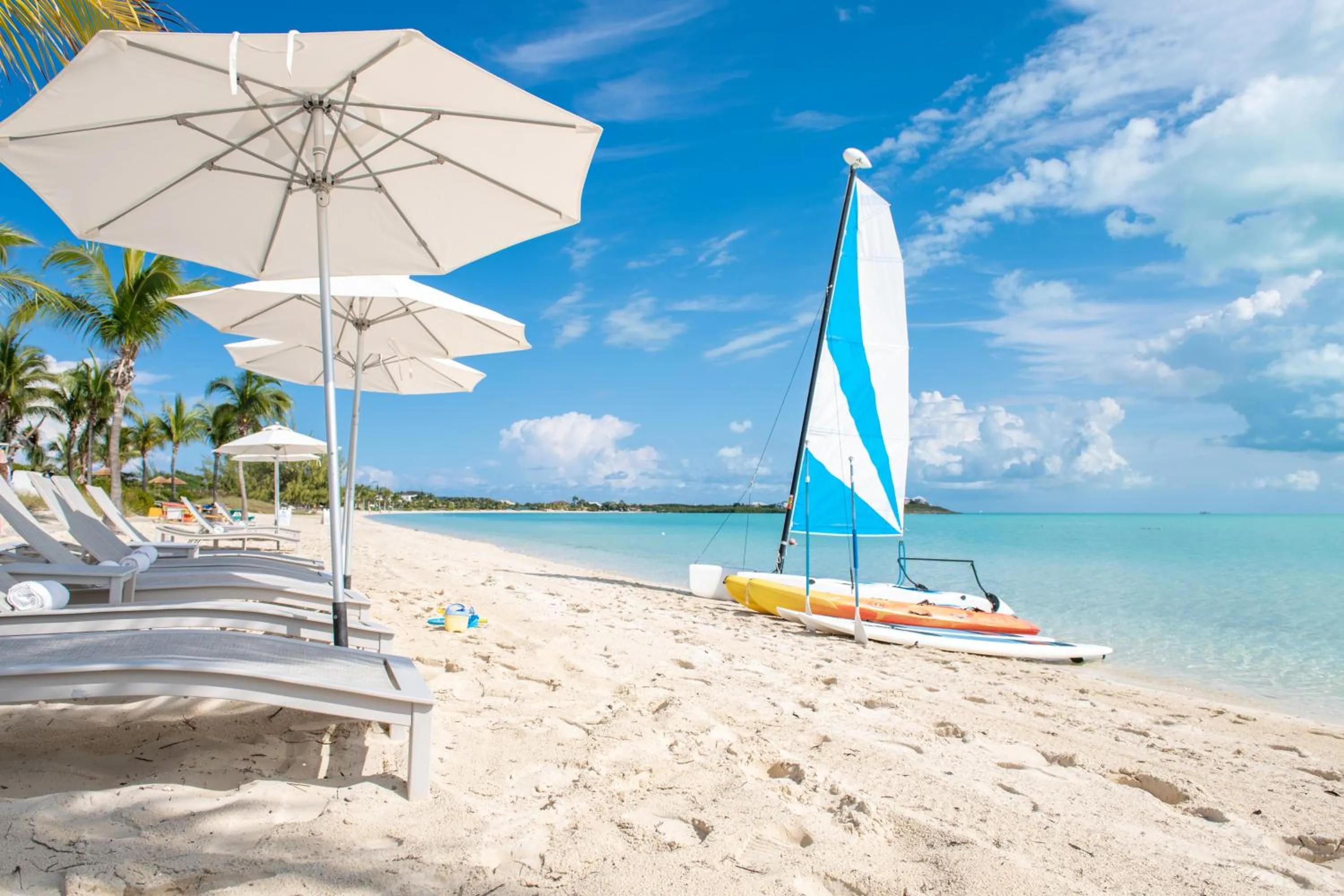 Activities in The Shore Club Turks & Caicos