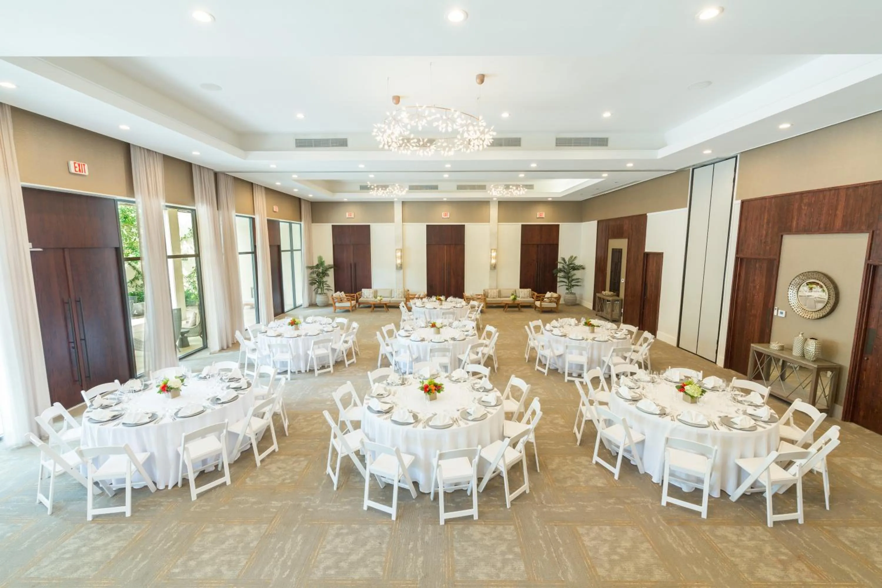 Meeting/conference room in The Shore Club Turks & Caicos