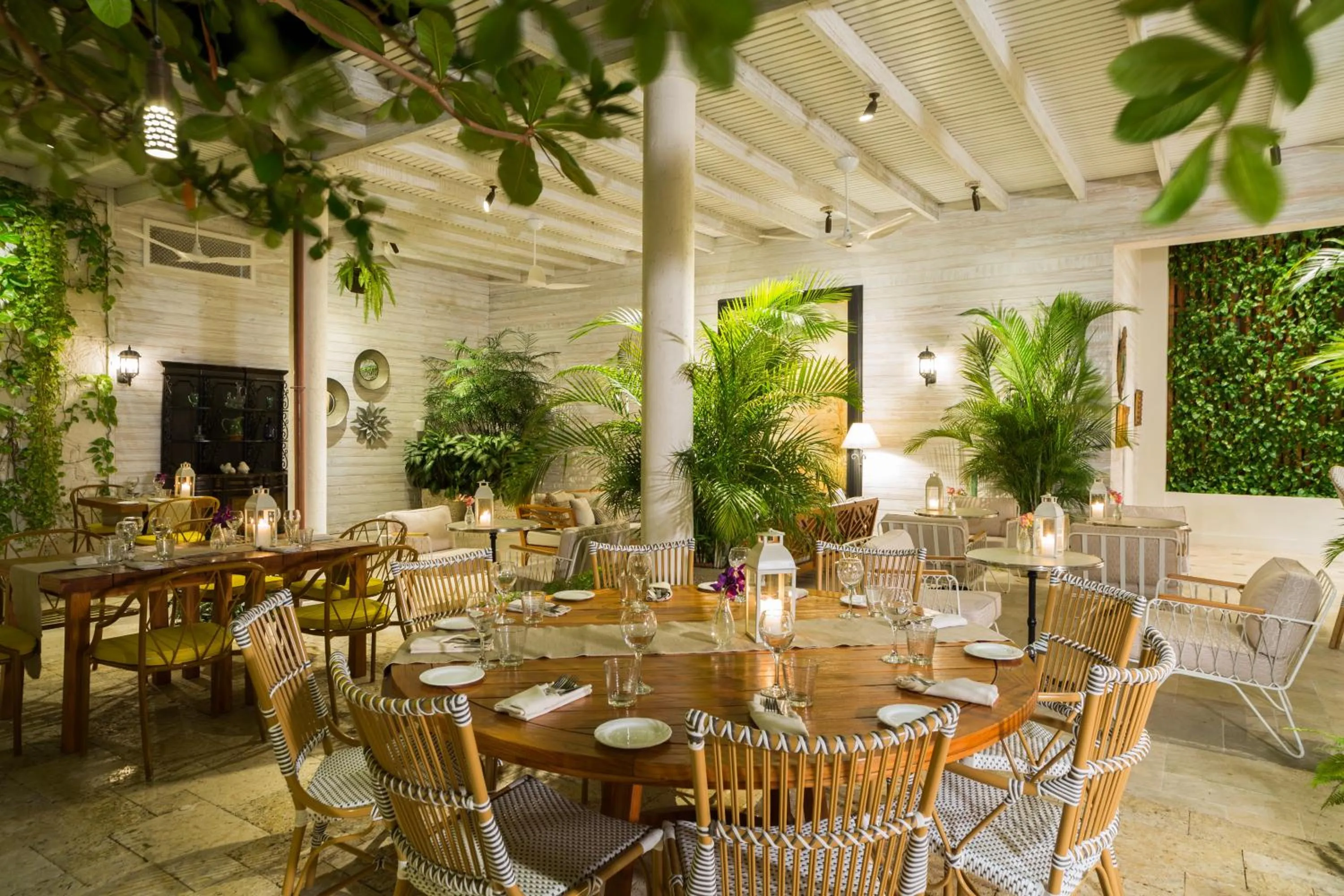 Restaurant/places to eat in The Shore Club Turks & Caicos