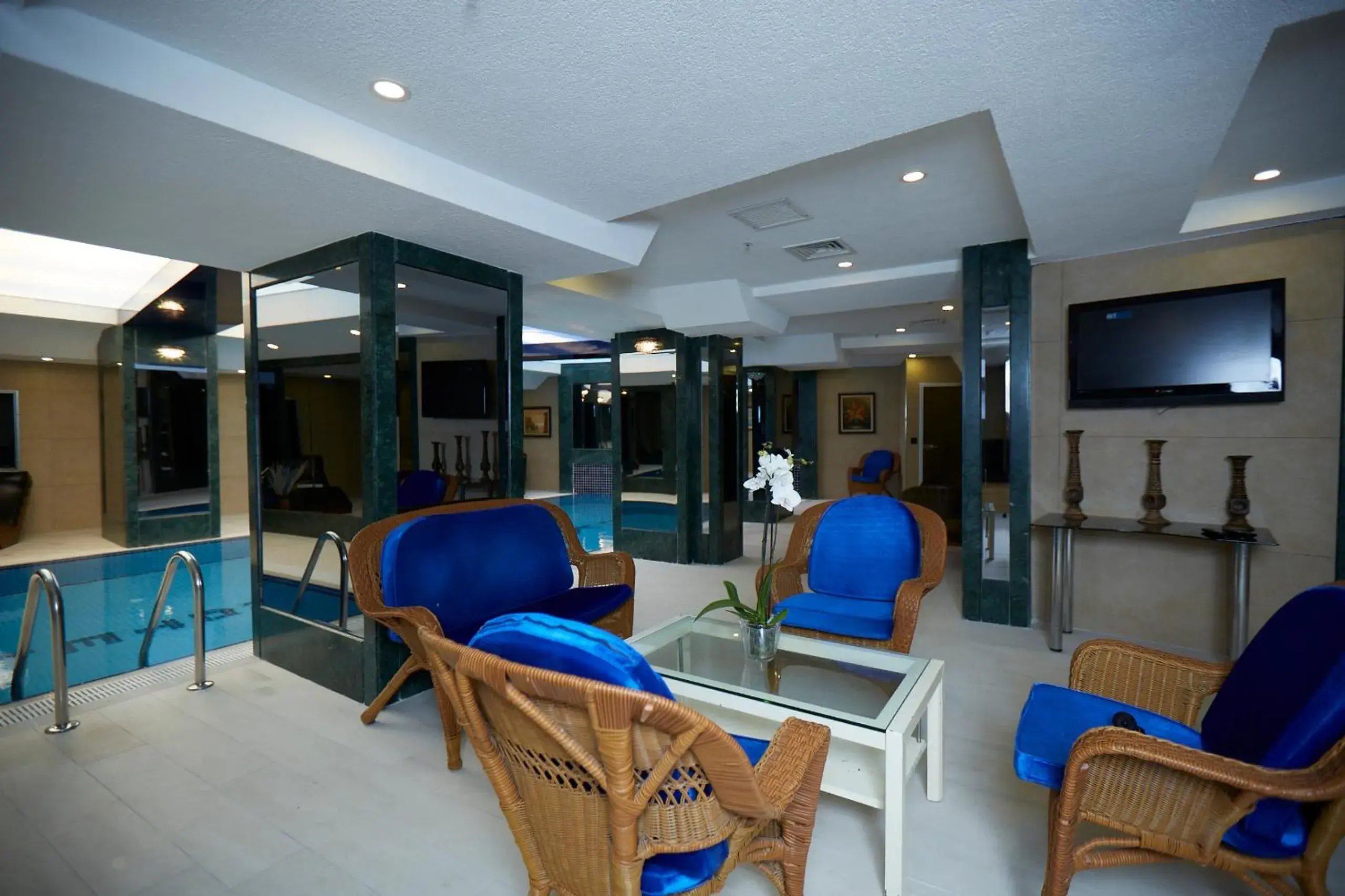 Spa and wellness centre/facilities in Ilkbal Deluxe Hotel &Spa Istanbul Spa and wellness centre/facilities in Ilkbal Deluxe Hotel &Spa Istanbul