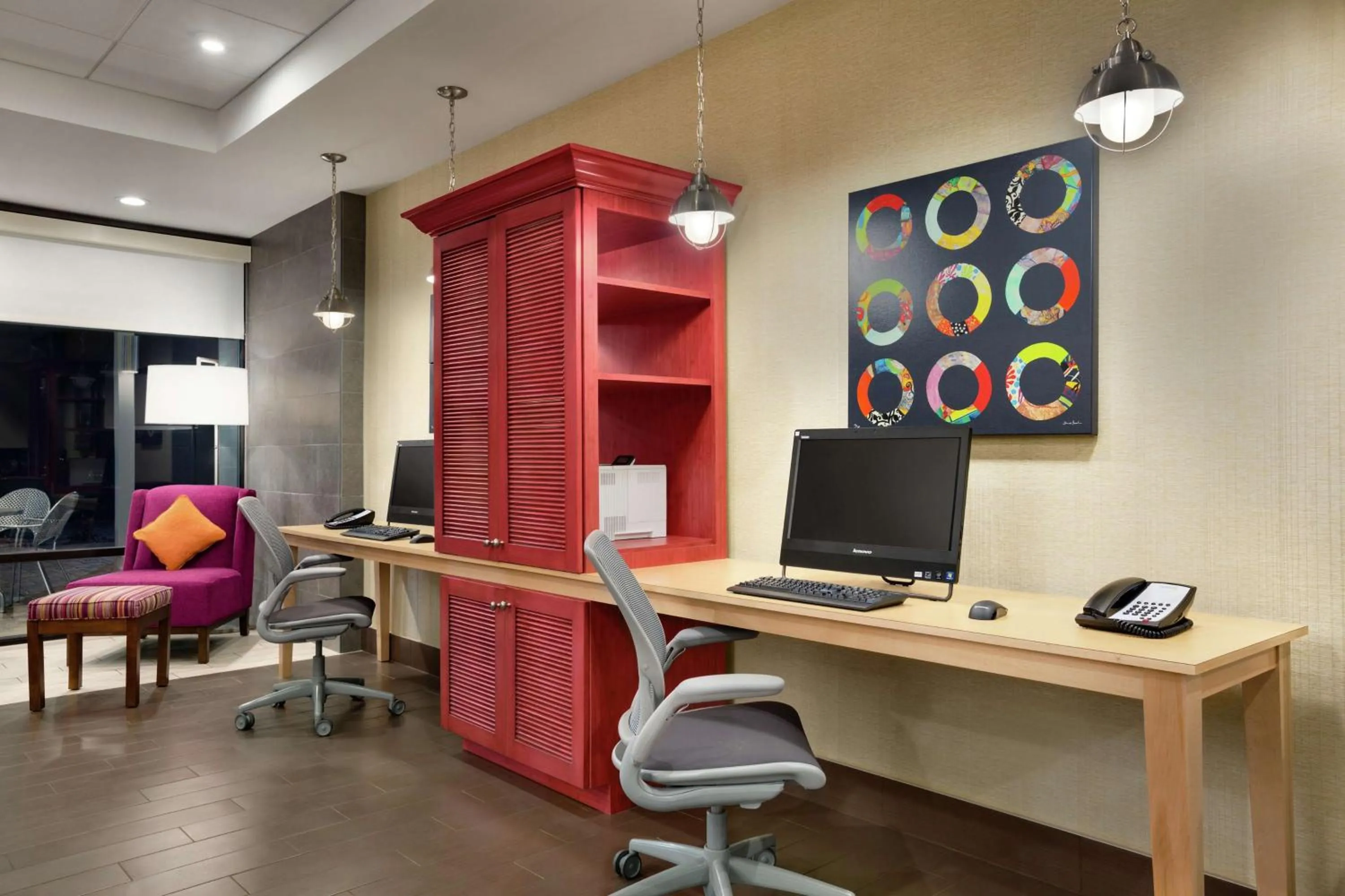 Business facilities in Home2 Suites By Hilton Macon I-75 North