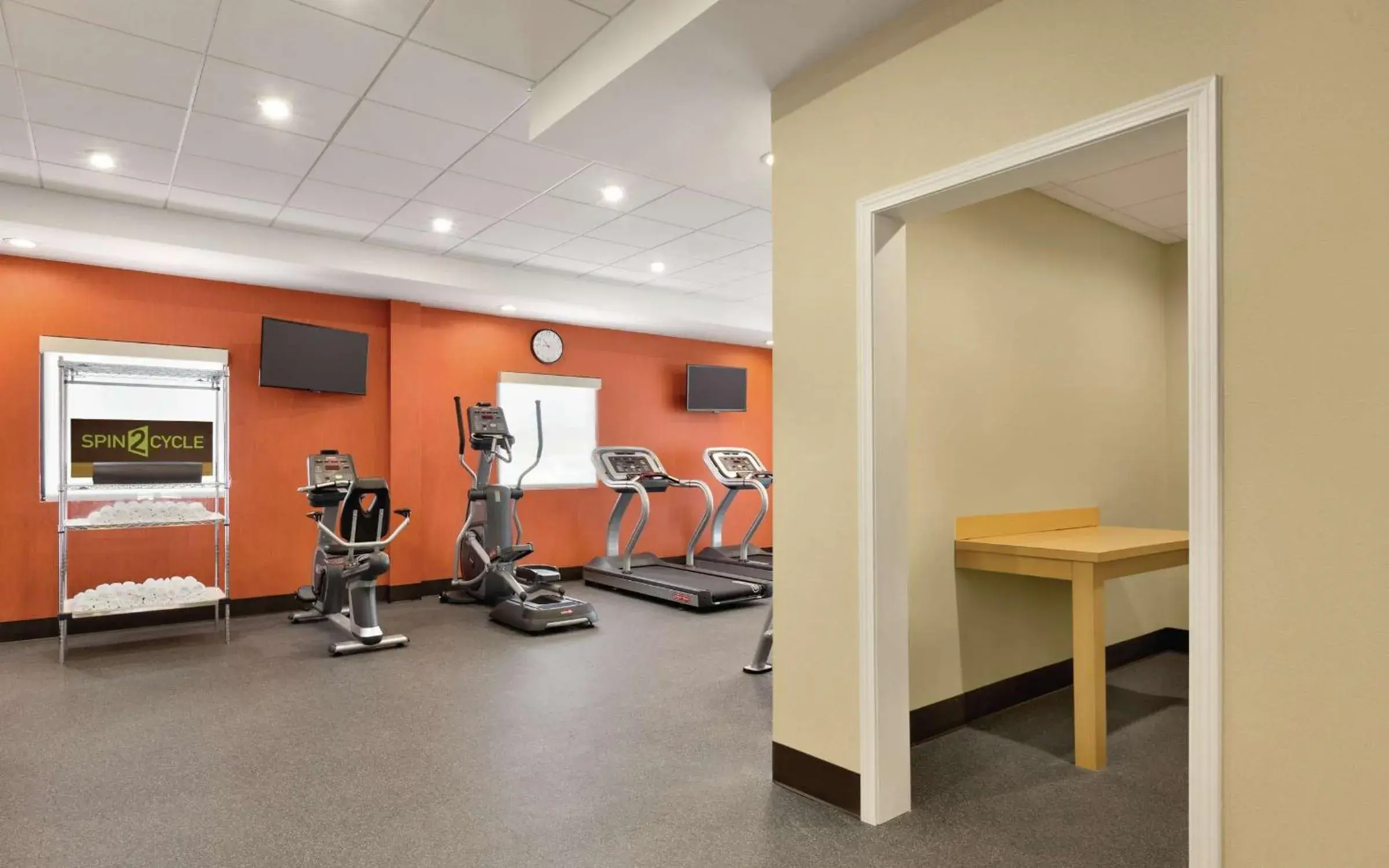 Fitness centre/facilities in Home2 Suites By Hilton Macon I-75 North Fitness centre/facilities in Home2 Suites By Hilton Macon I-75 North