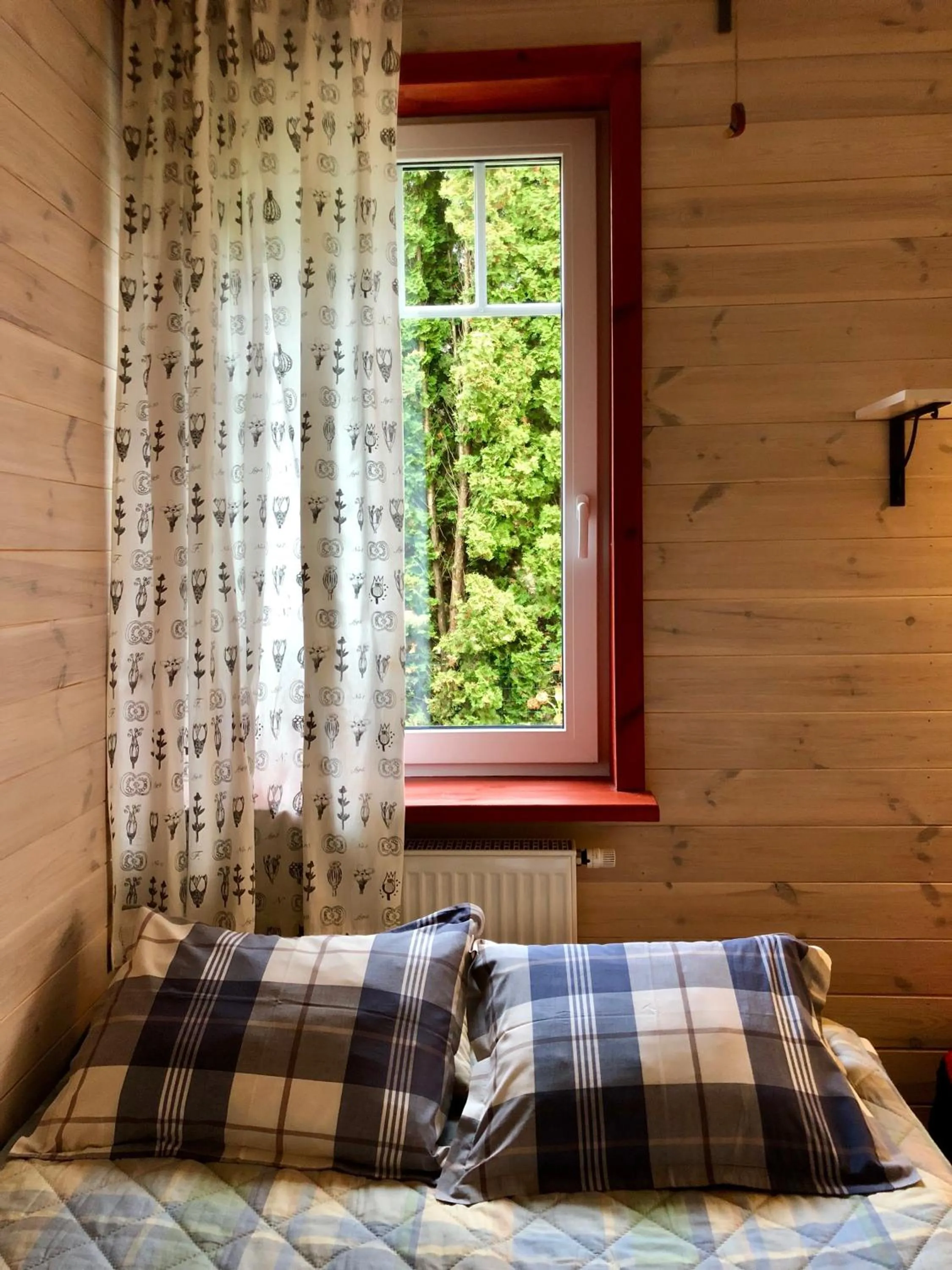 Bed in Guest House Mr Fox