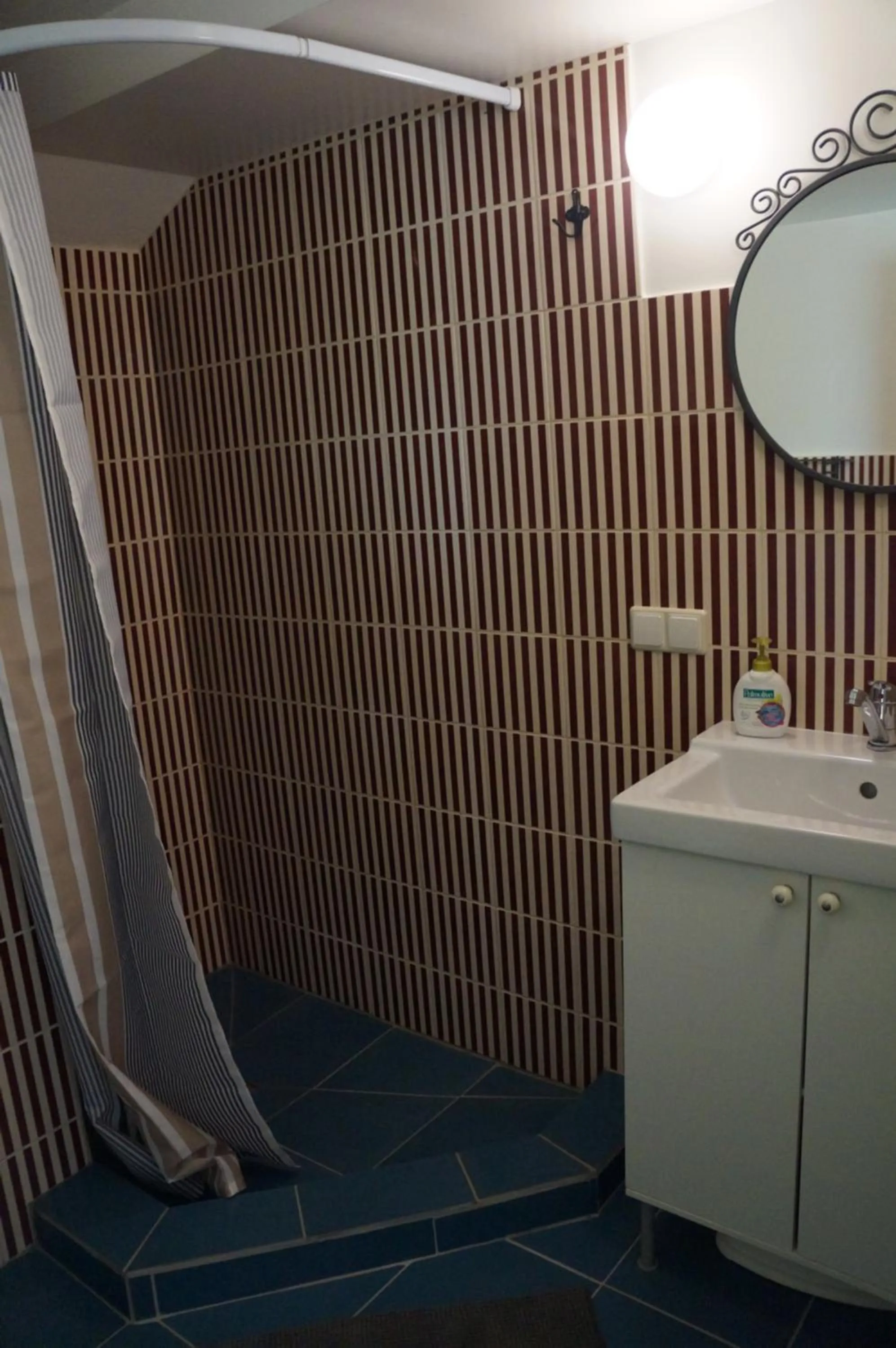 Bathroom in Guest House Mr Fox