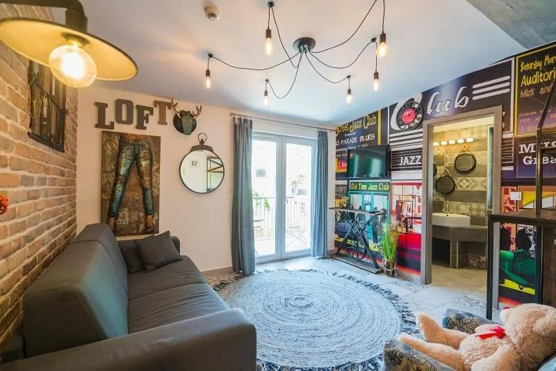 Superior Apartment in Aragda 1