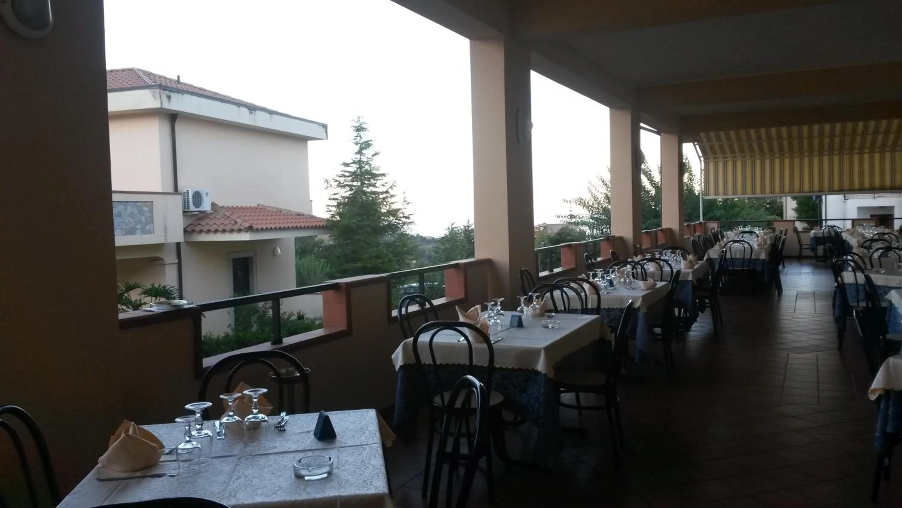 View (from property/room) in Hotel San Giorgio