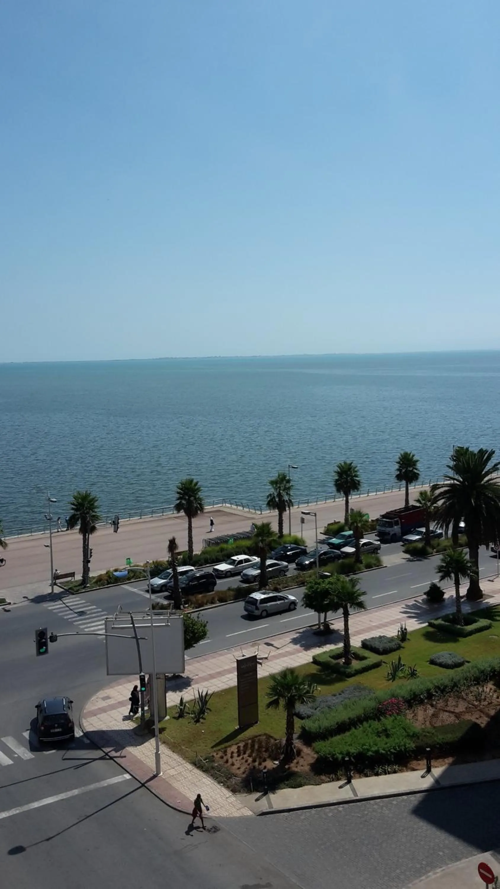 Day in Hotel de la Mediterranee