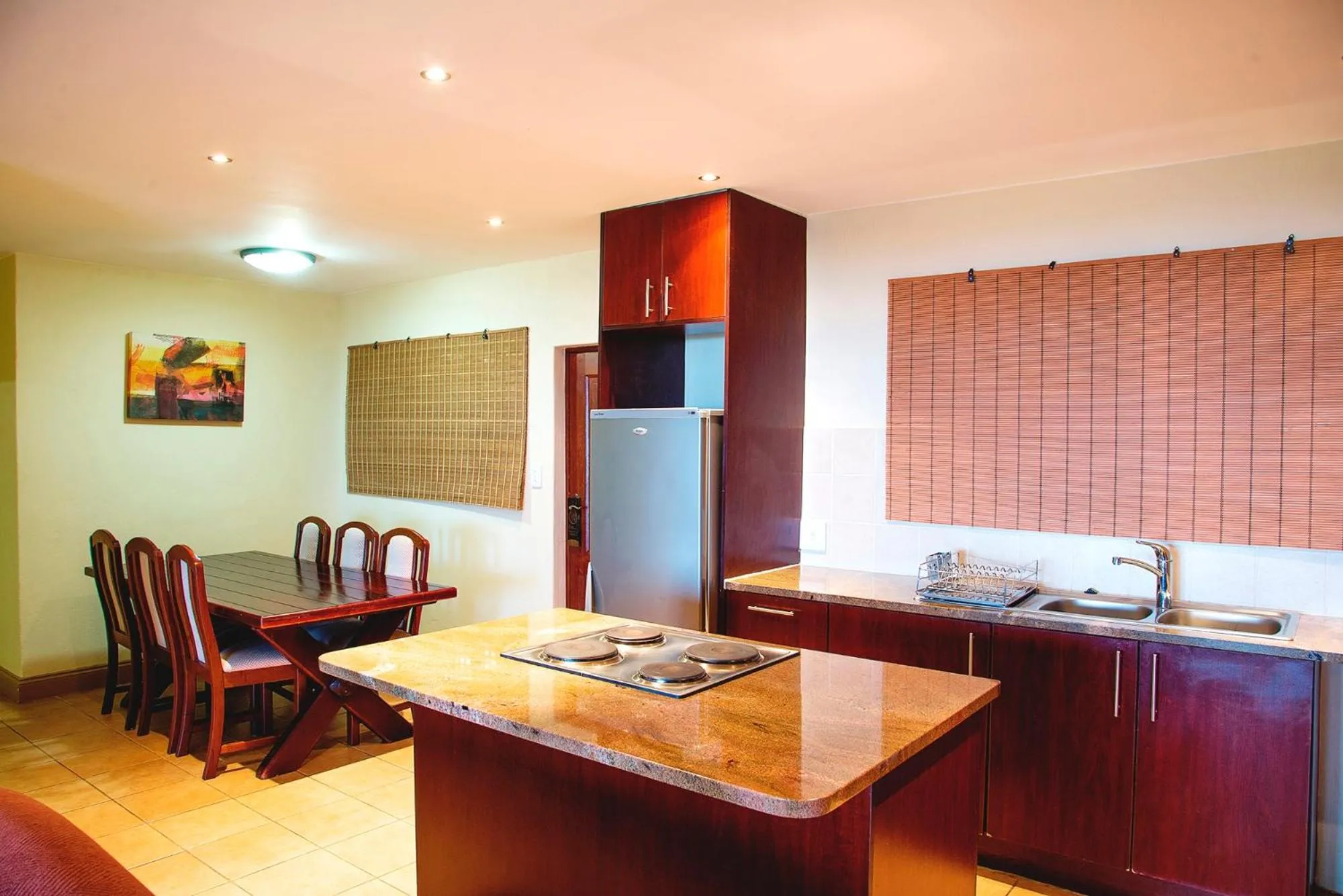 Coffee/tea facilities in The Edwardian