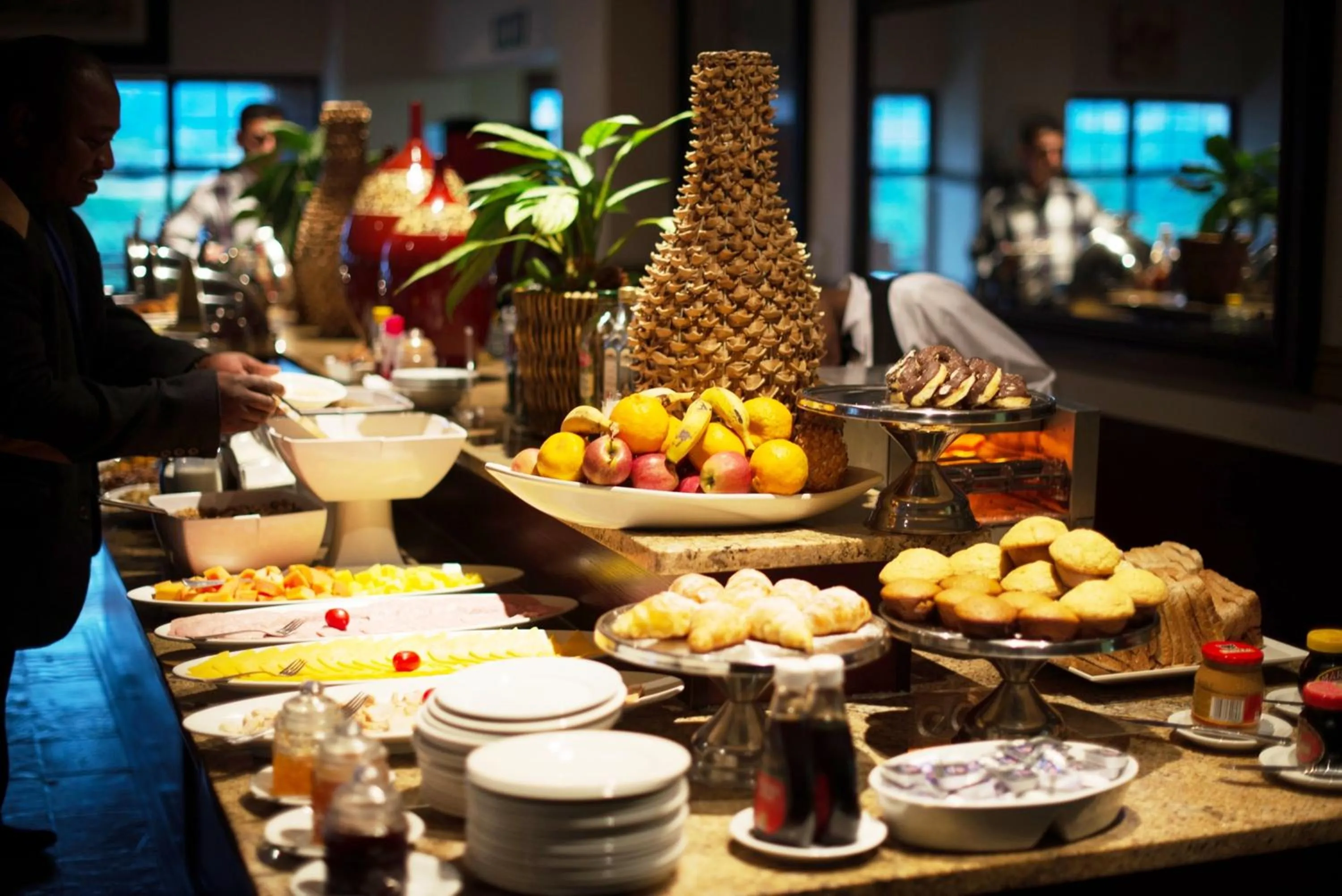 Food in The Edwardian