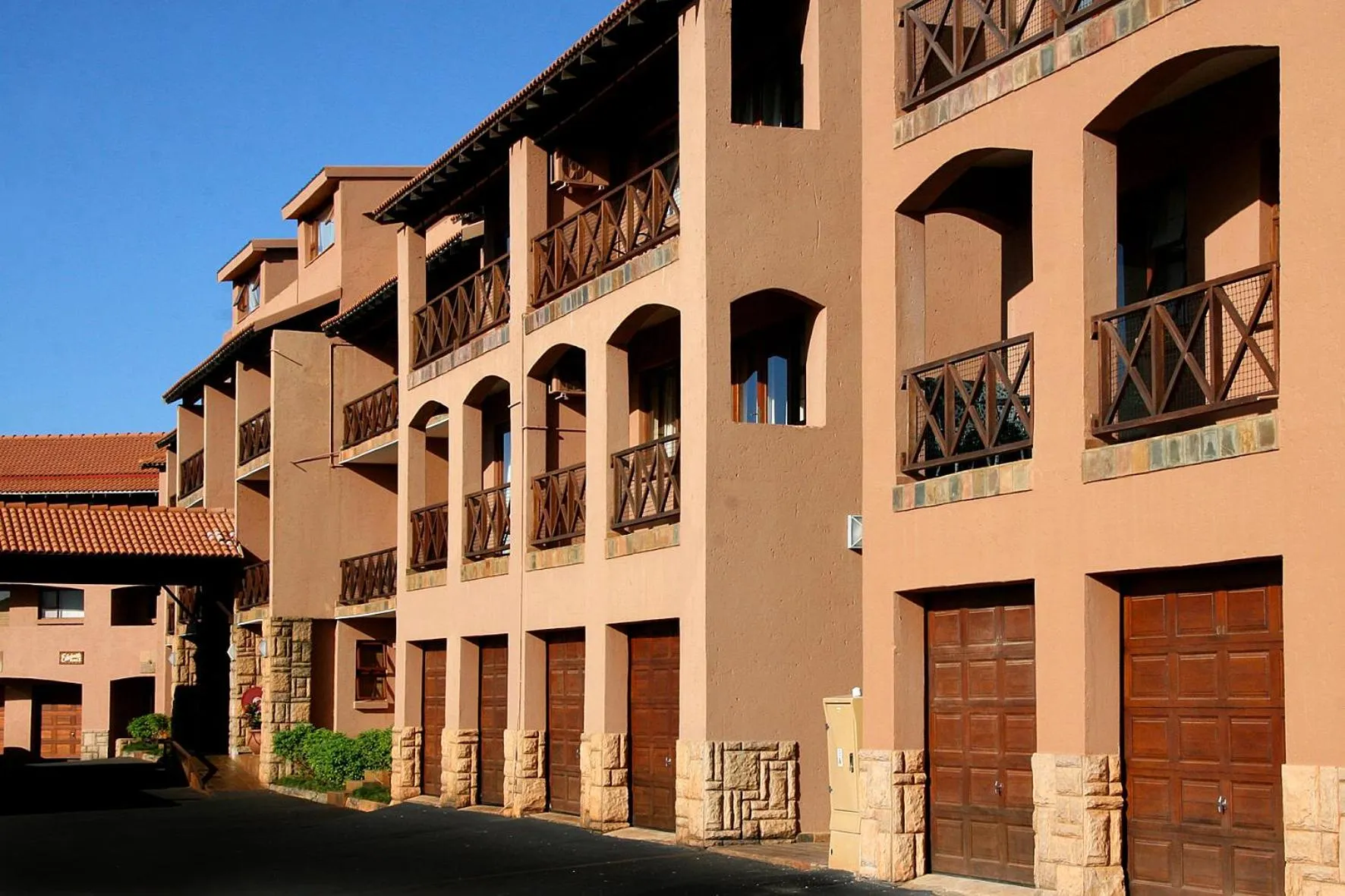 Property building in The Edwardian