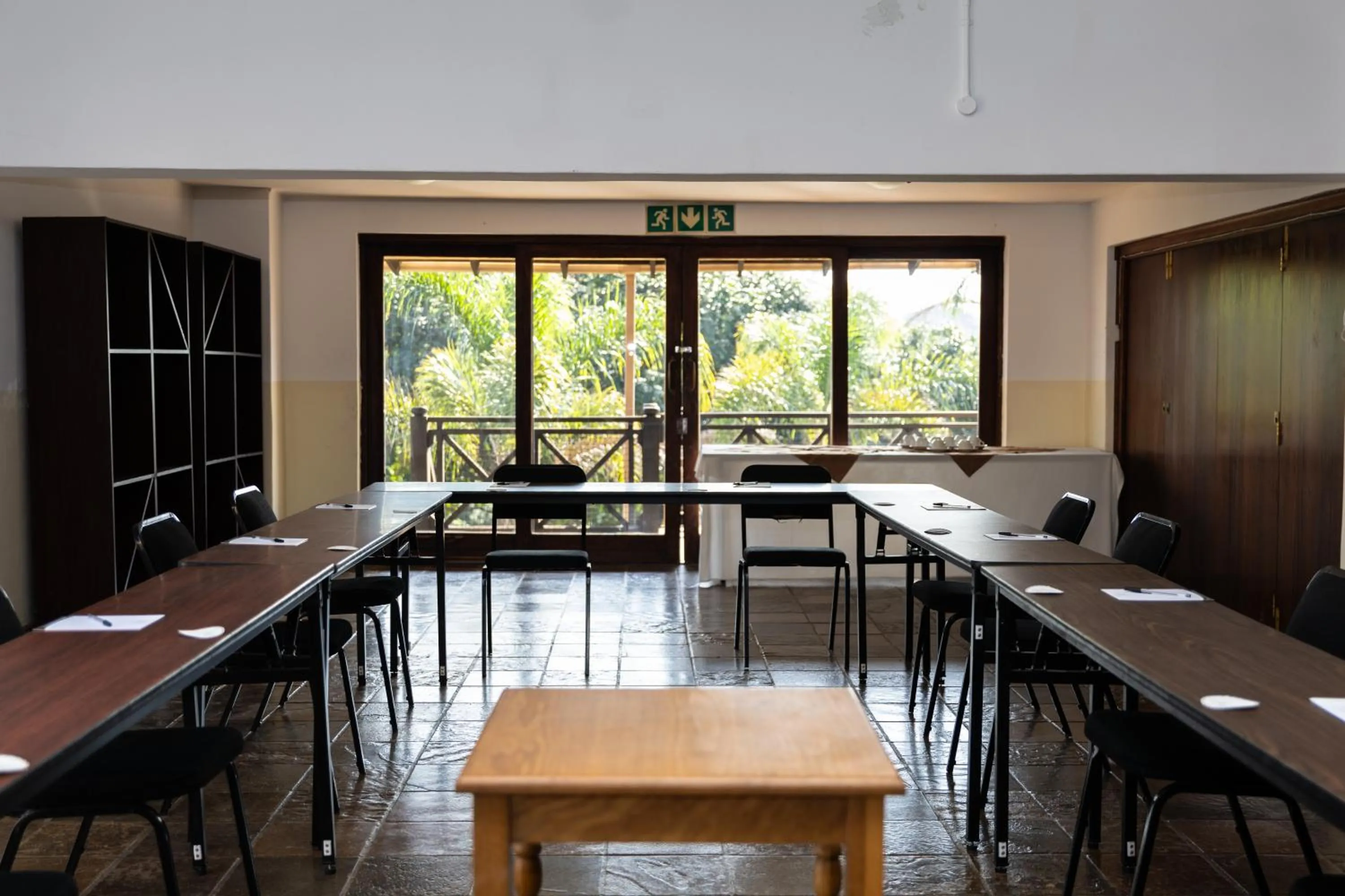 Meeting/conference room in The Edwardian