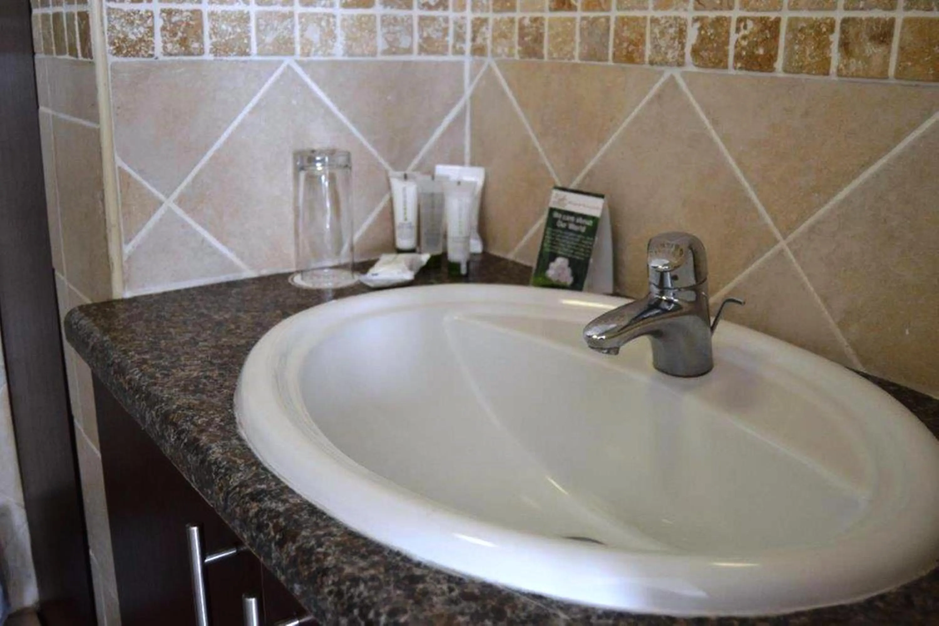 Bathroom in The Edwardian