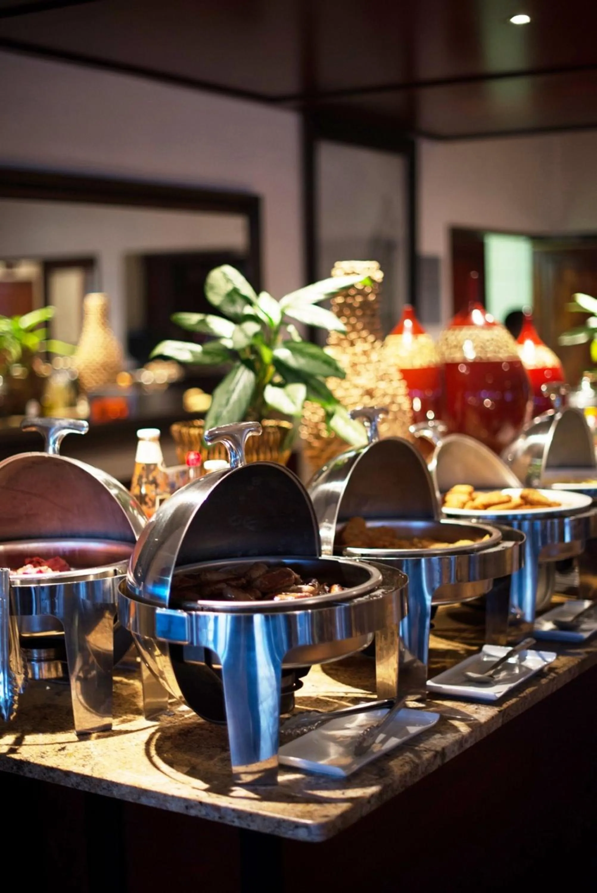 Restaurant/places to eat in The Edwardian