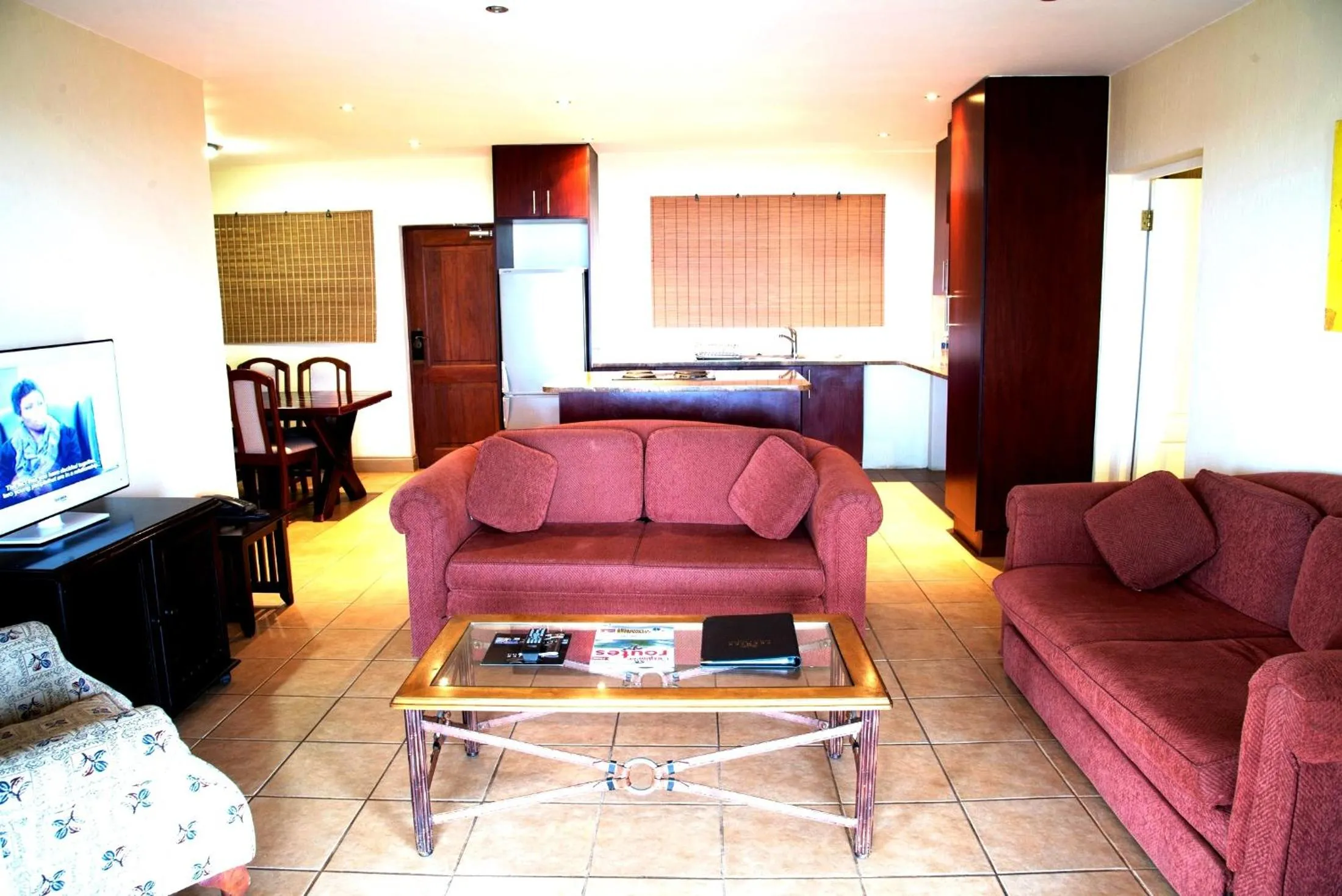 Kitchen or kitchenette in The Edwardian