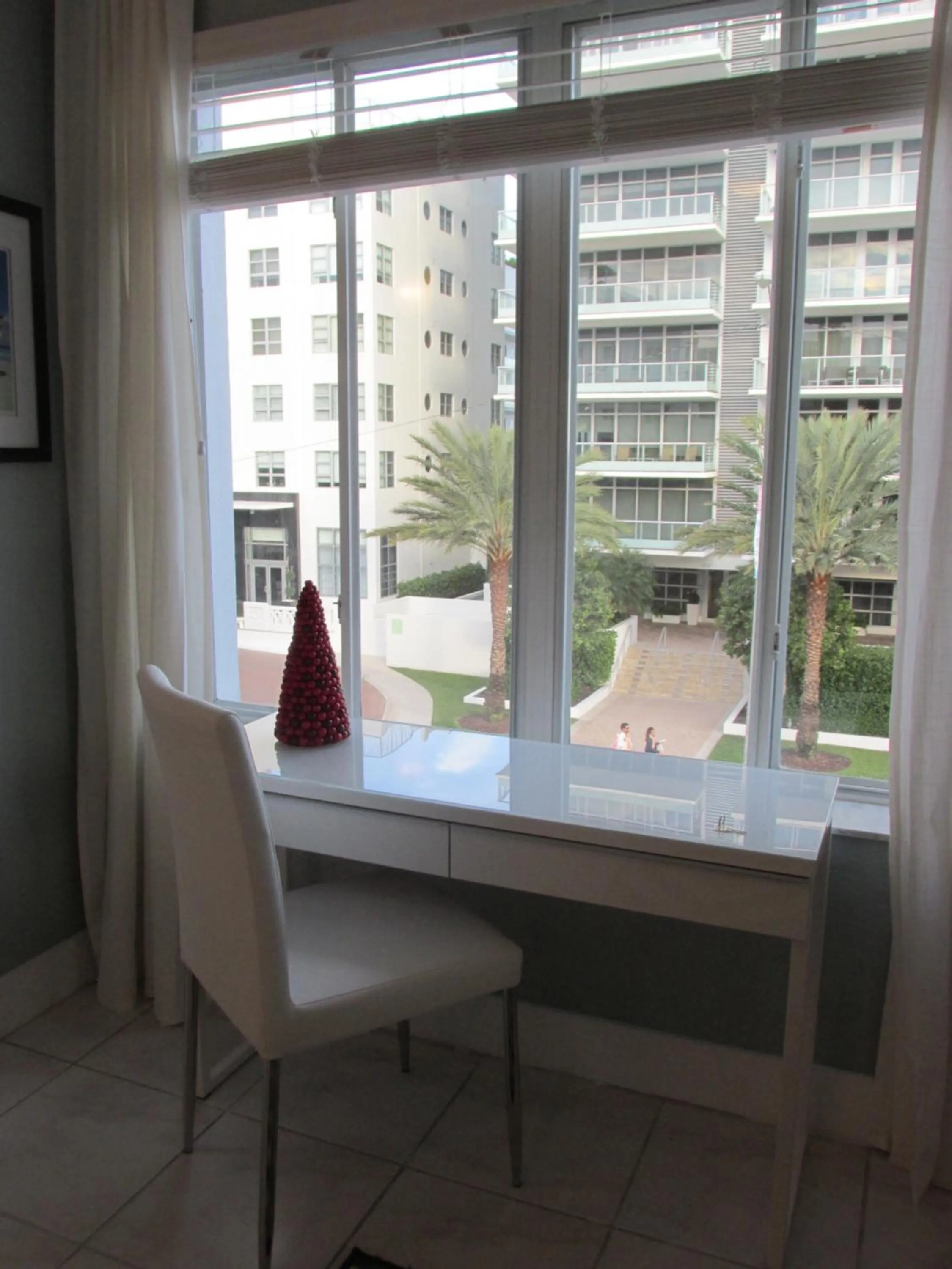 Living room in Ocean Breeze