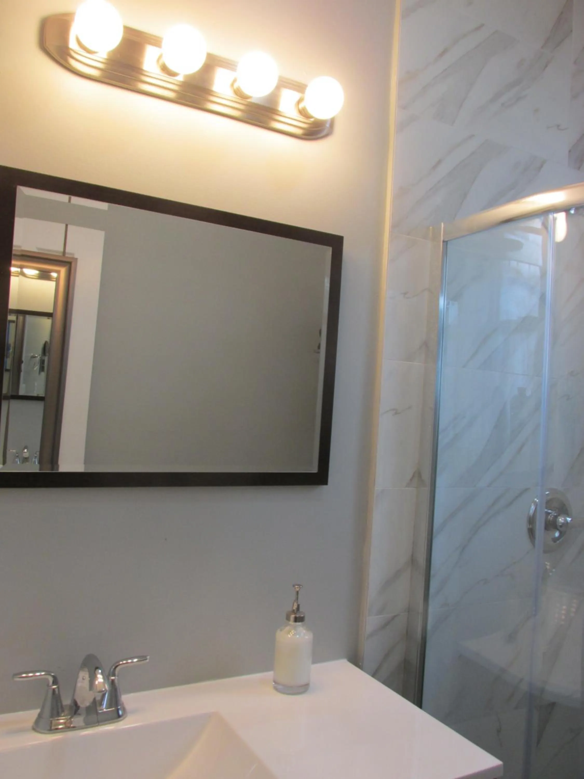 Bathroom in Ocean Breeze