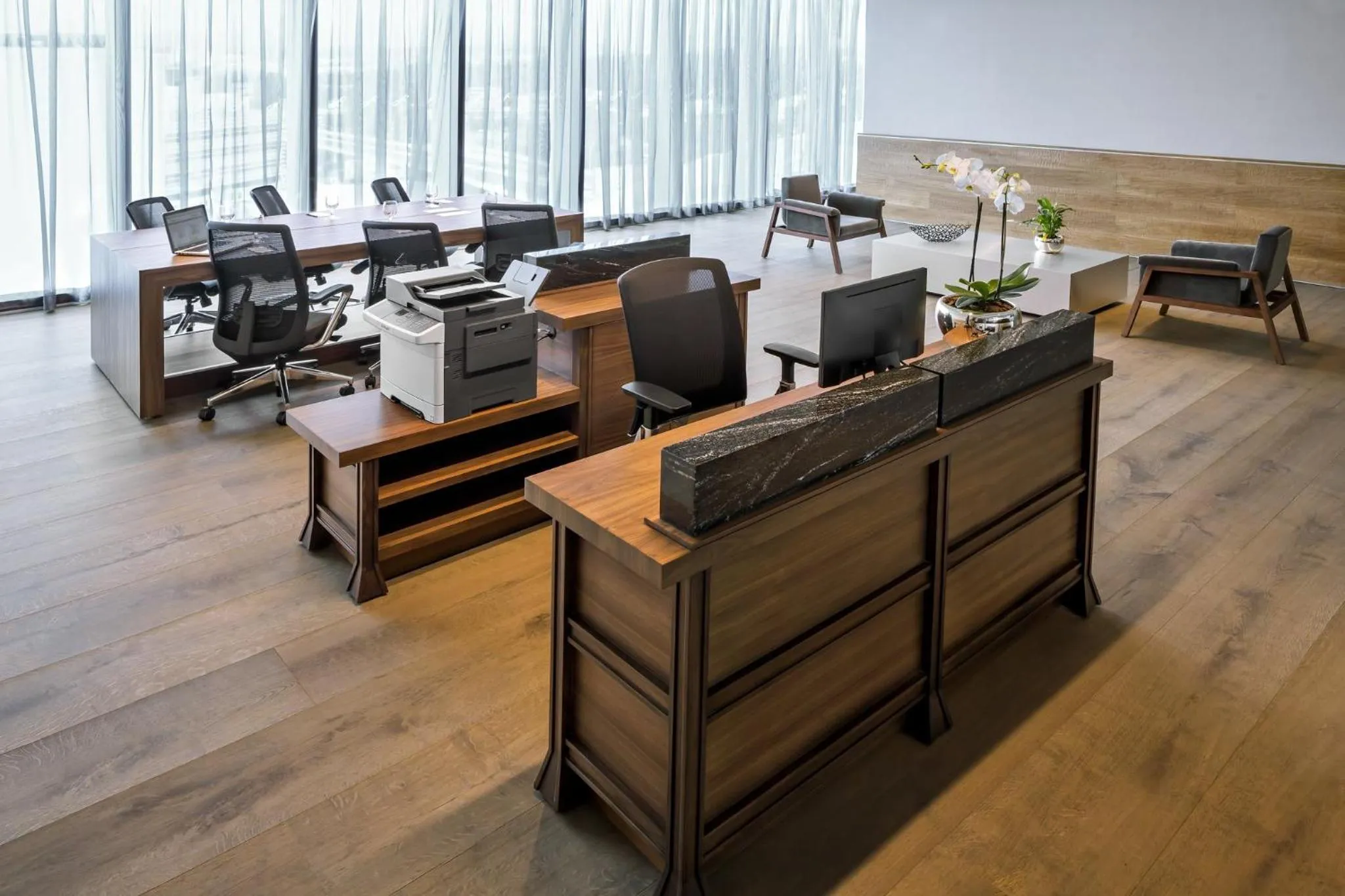 Business facilities in Fiesta Americana Mexico Toreo