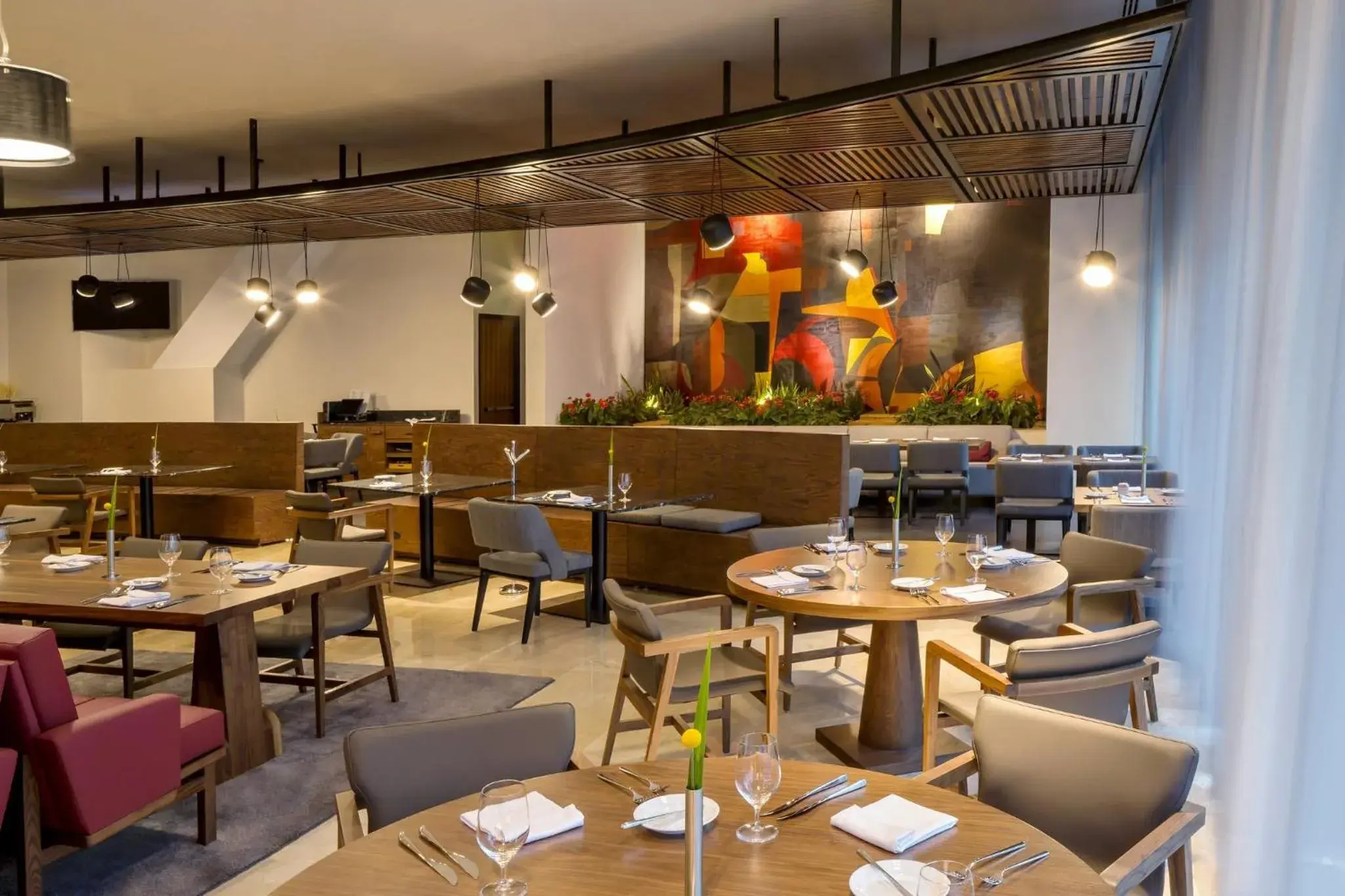 Restaurant/places to eat in Fiesta Americana Mexico Toreo Restaurant/places to eat in Fiesta Americana Mexico Toreo