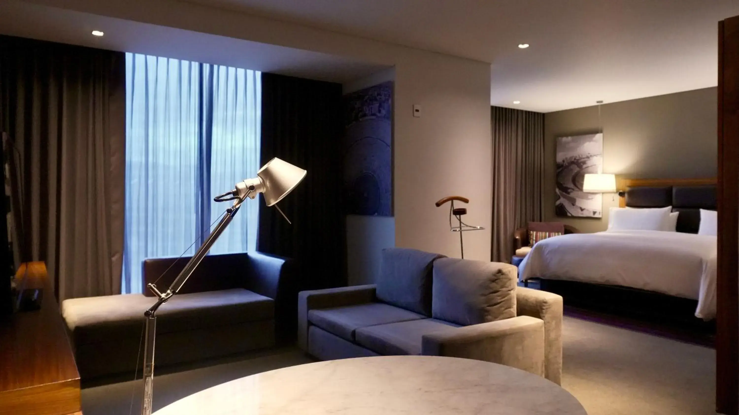 Bed in Fiesta Americana Mexico Toreo Bed in Fiesta Americana Mexico Toreo