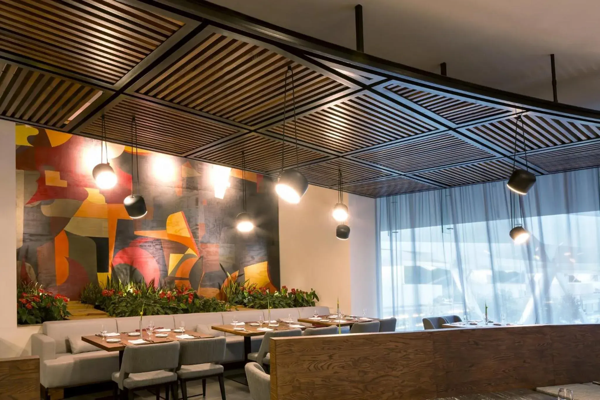 Restaurant/places to eat in Fiesta Americana Mexico Toreo Restaurant/places to eat in Fiesta Americana Mexico Toreo