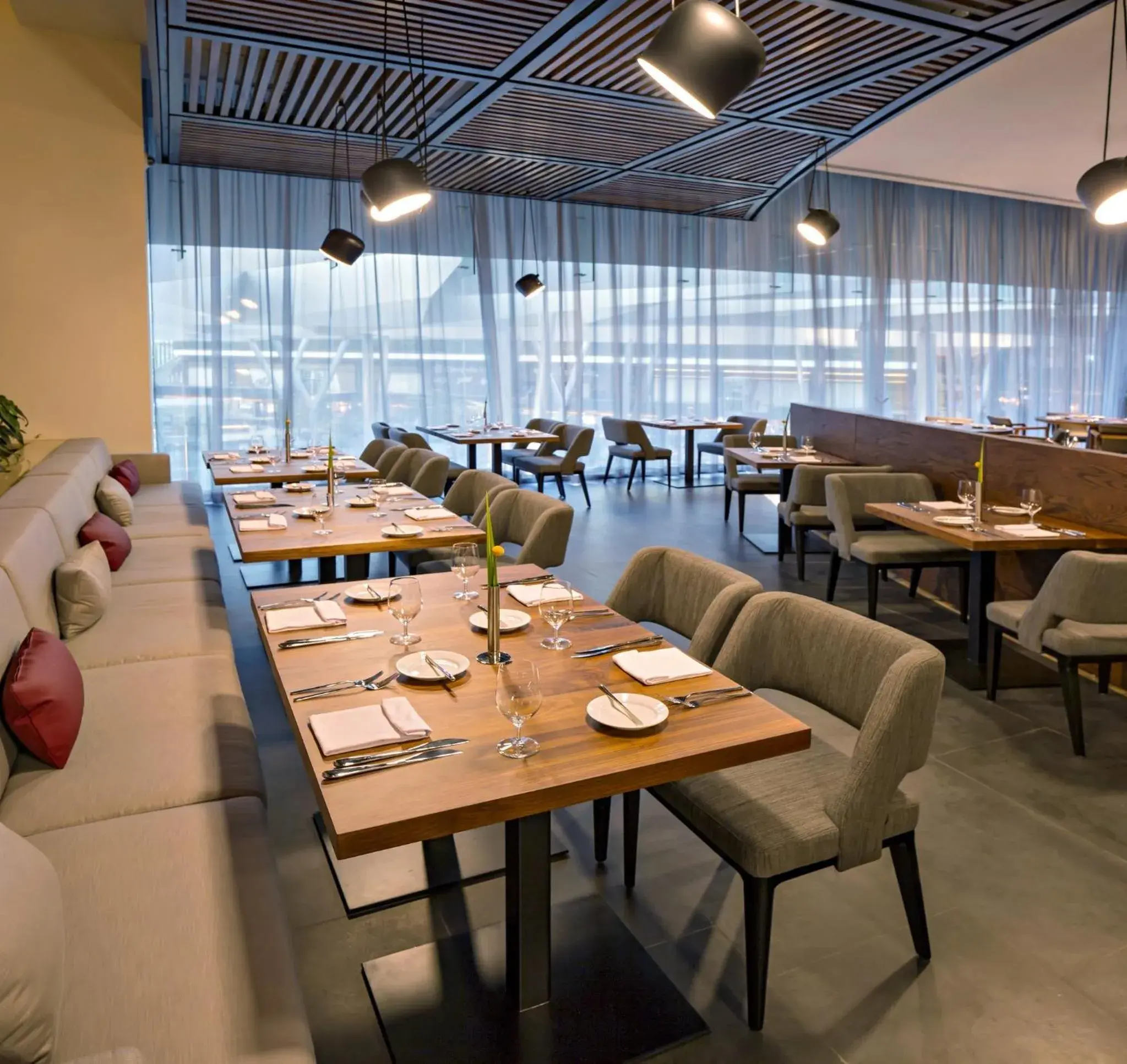 Restaurant/places to eat in Fiesta Americana Mexico Toreo Restaurant/places to eat in Fiesta Americana Mexico Toreo