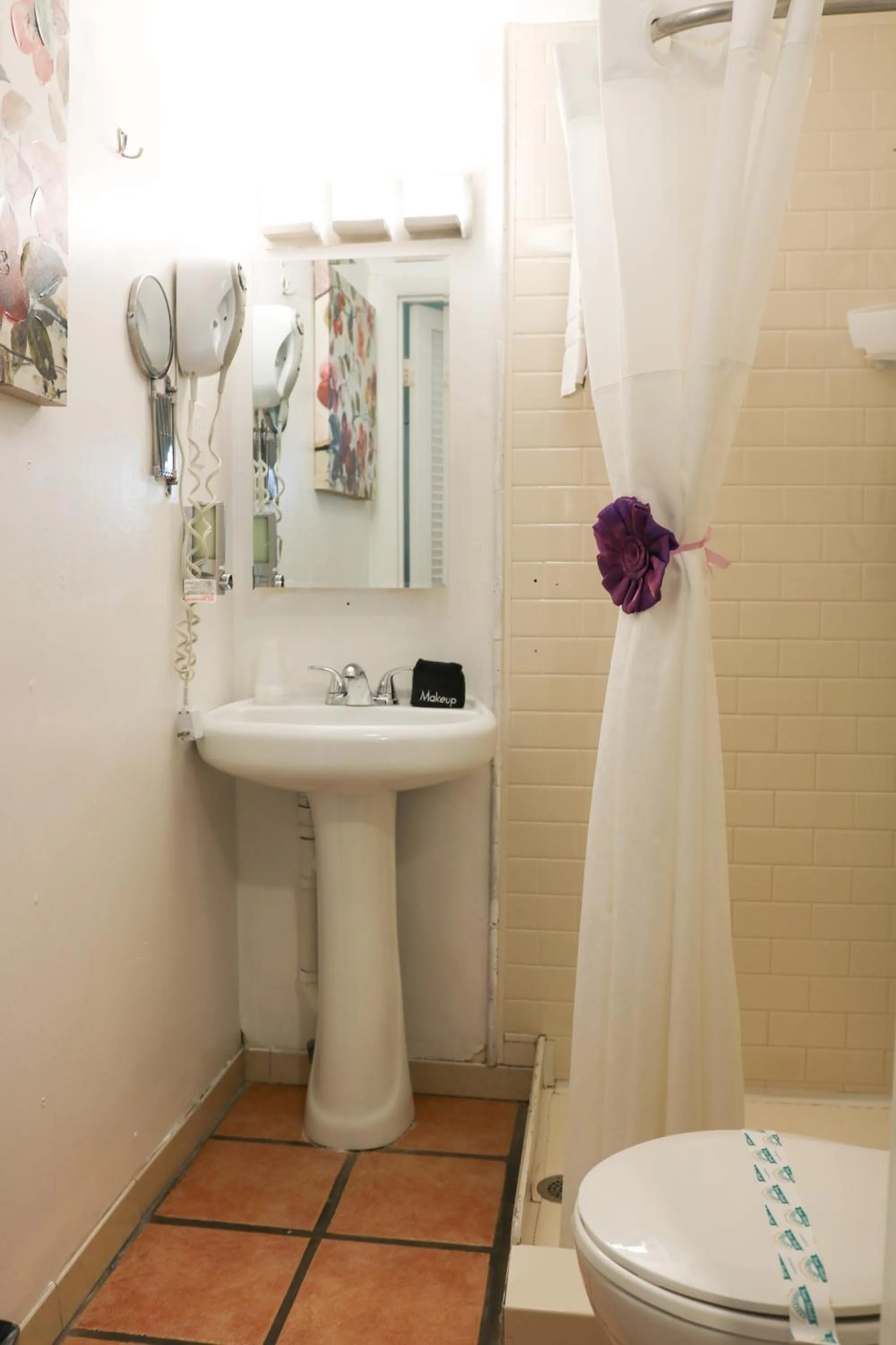 Bathroom in Caribbean House