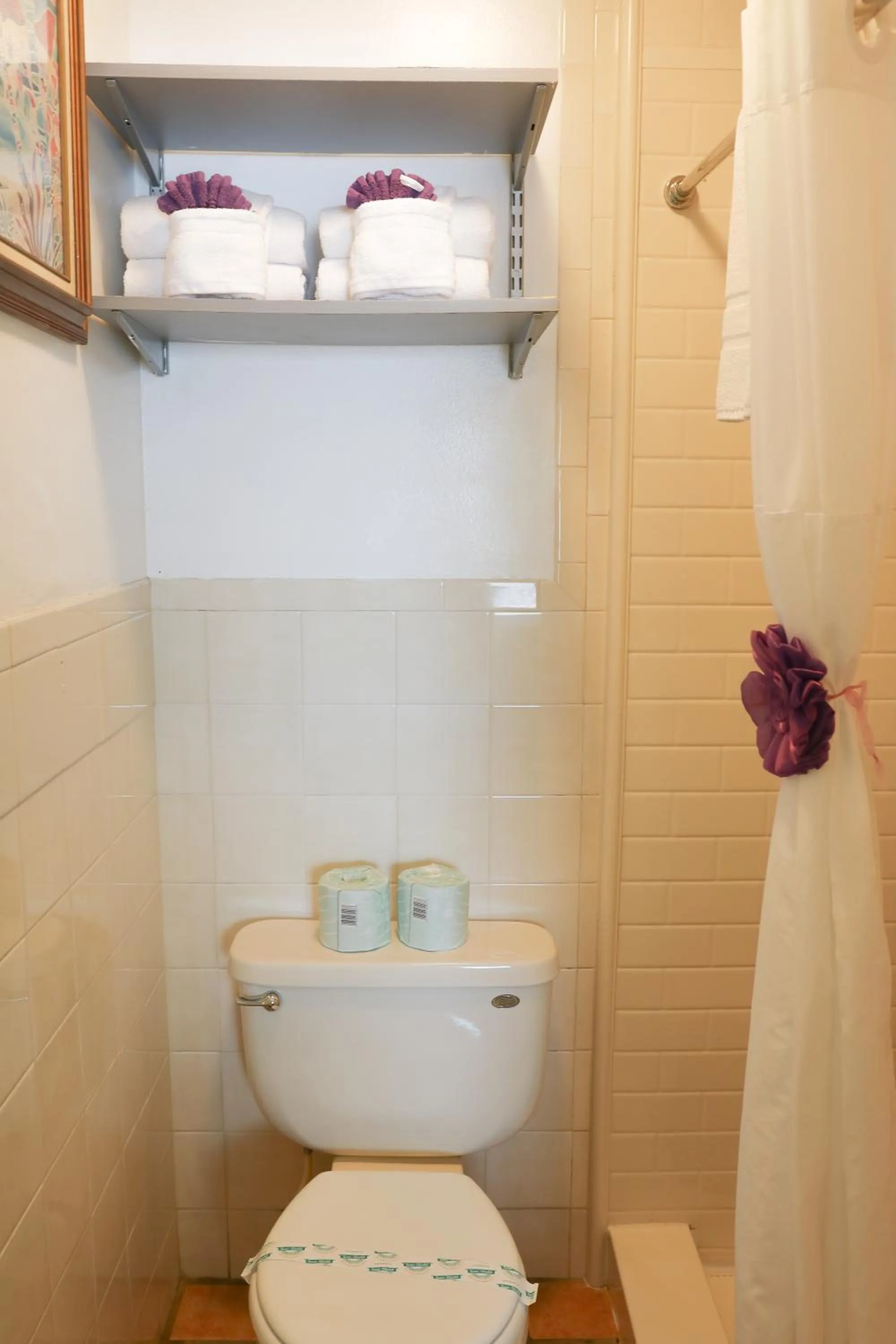 Bathroom in Caribbean House