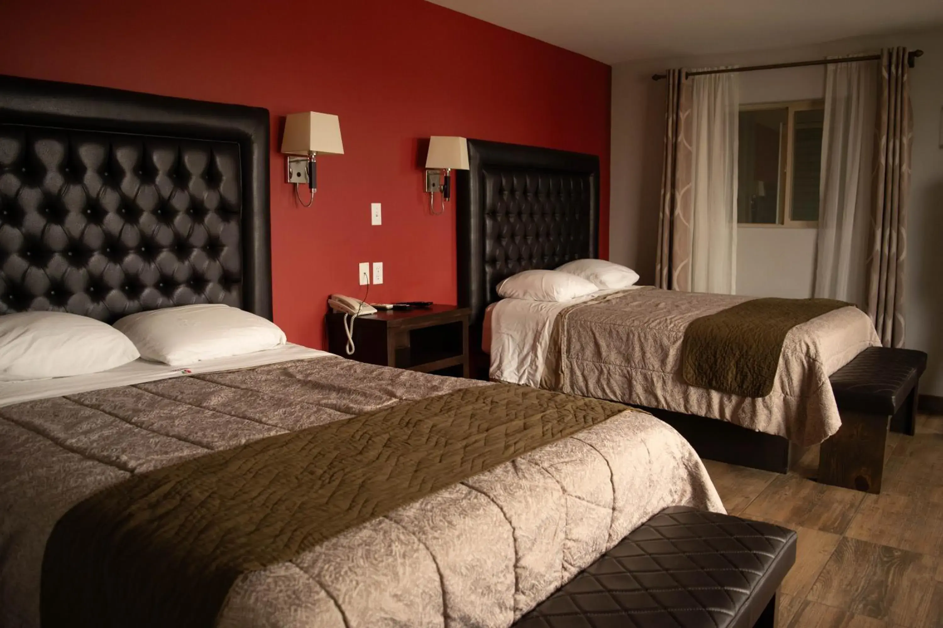 Quadruple Room in Apple Inn Quadruple Room in Apple Inn