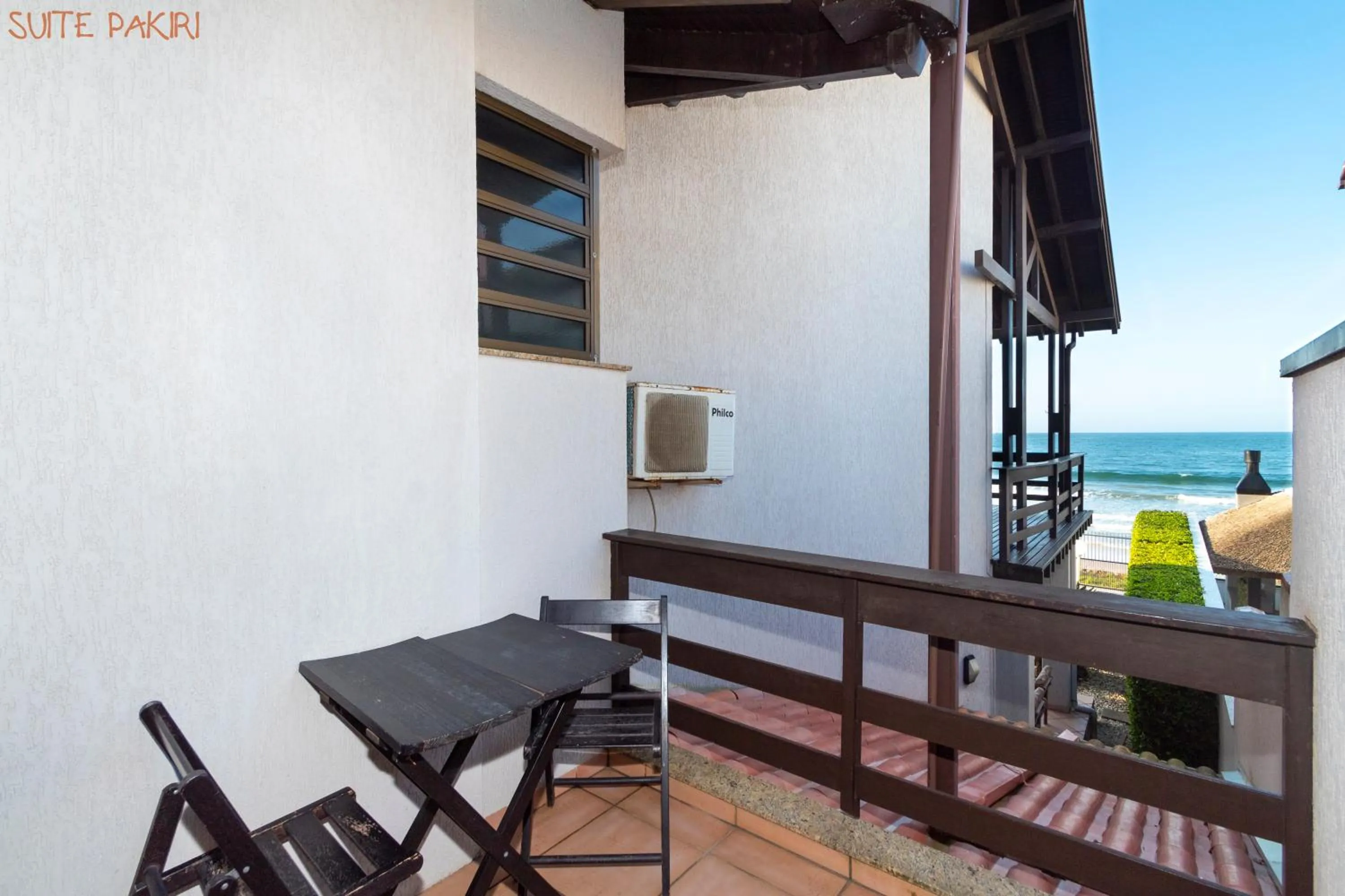 View (from property/room) in Pousada Kia Ora Bombinhas