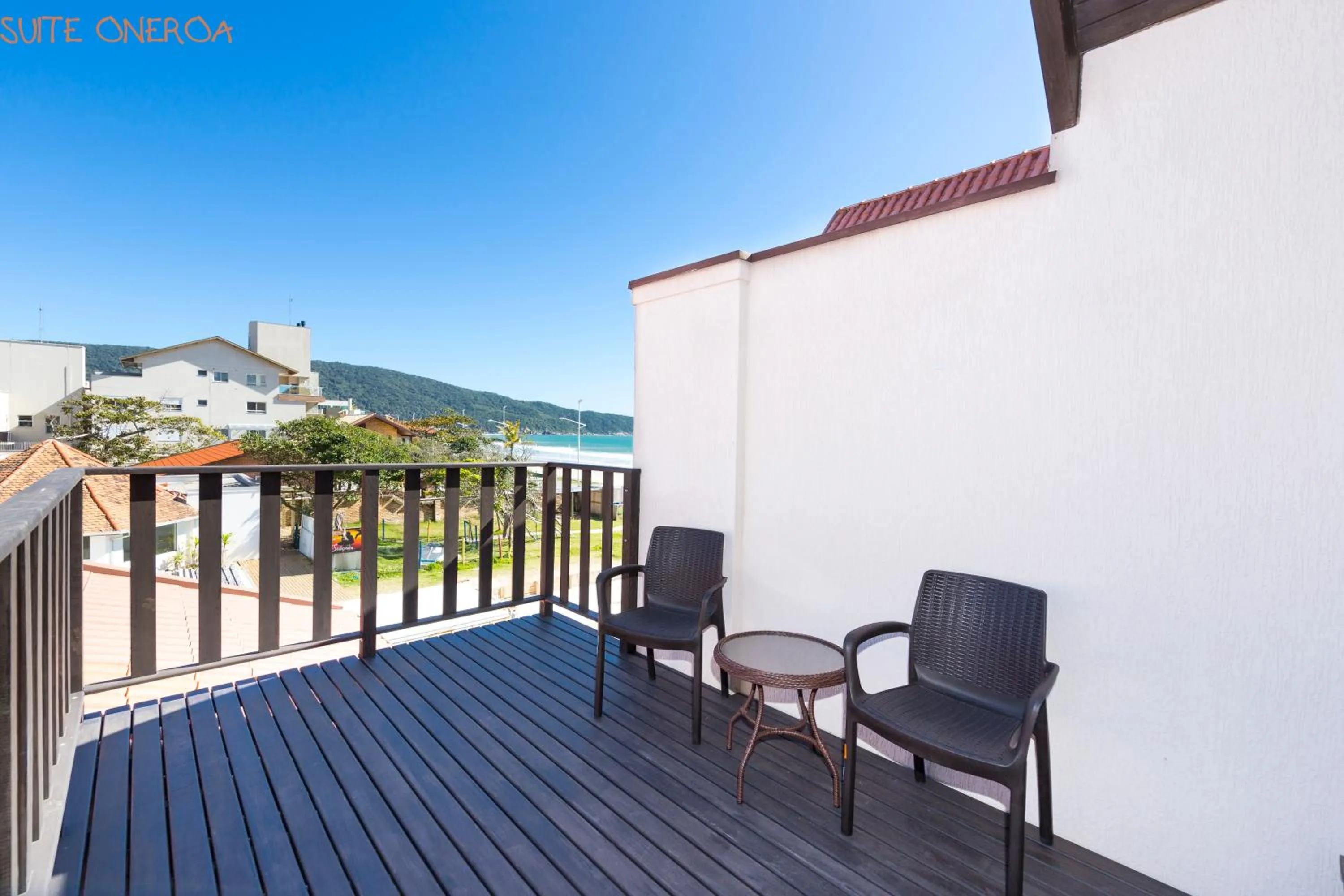 View (from property/room) in Pousada Kia Ora Bombinhas