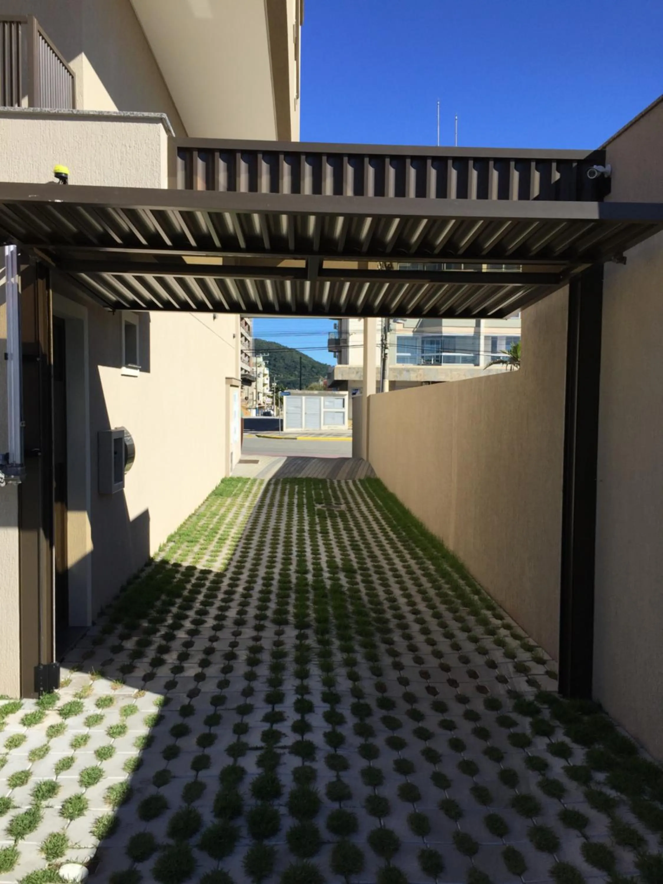 City view in Pousada Kia Ora Bombinhas