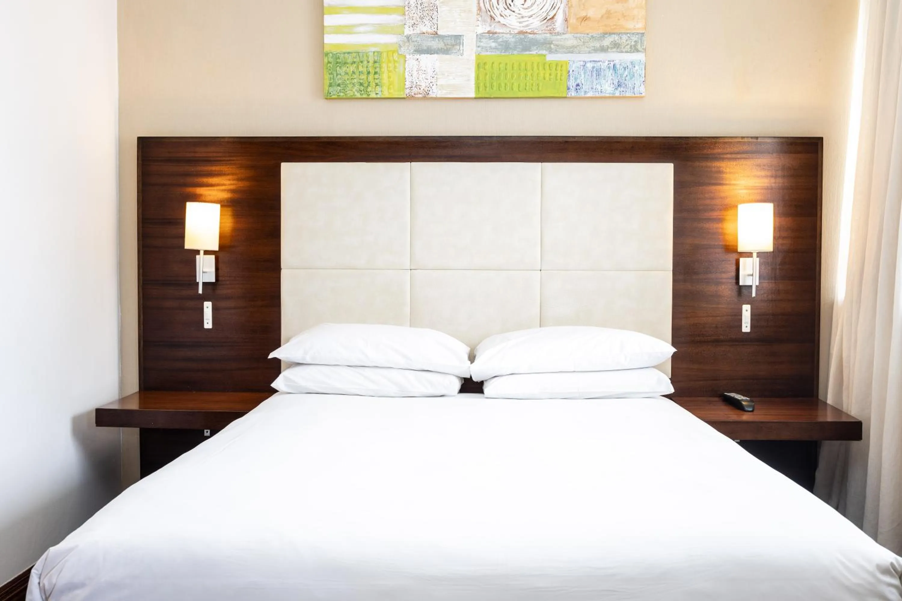 Bed in Premier Splendid Inn Pinetown