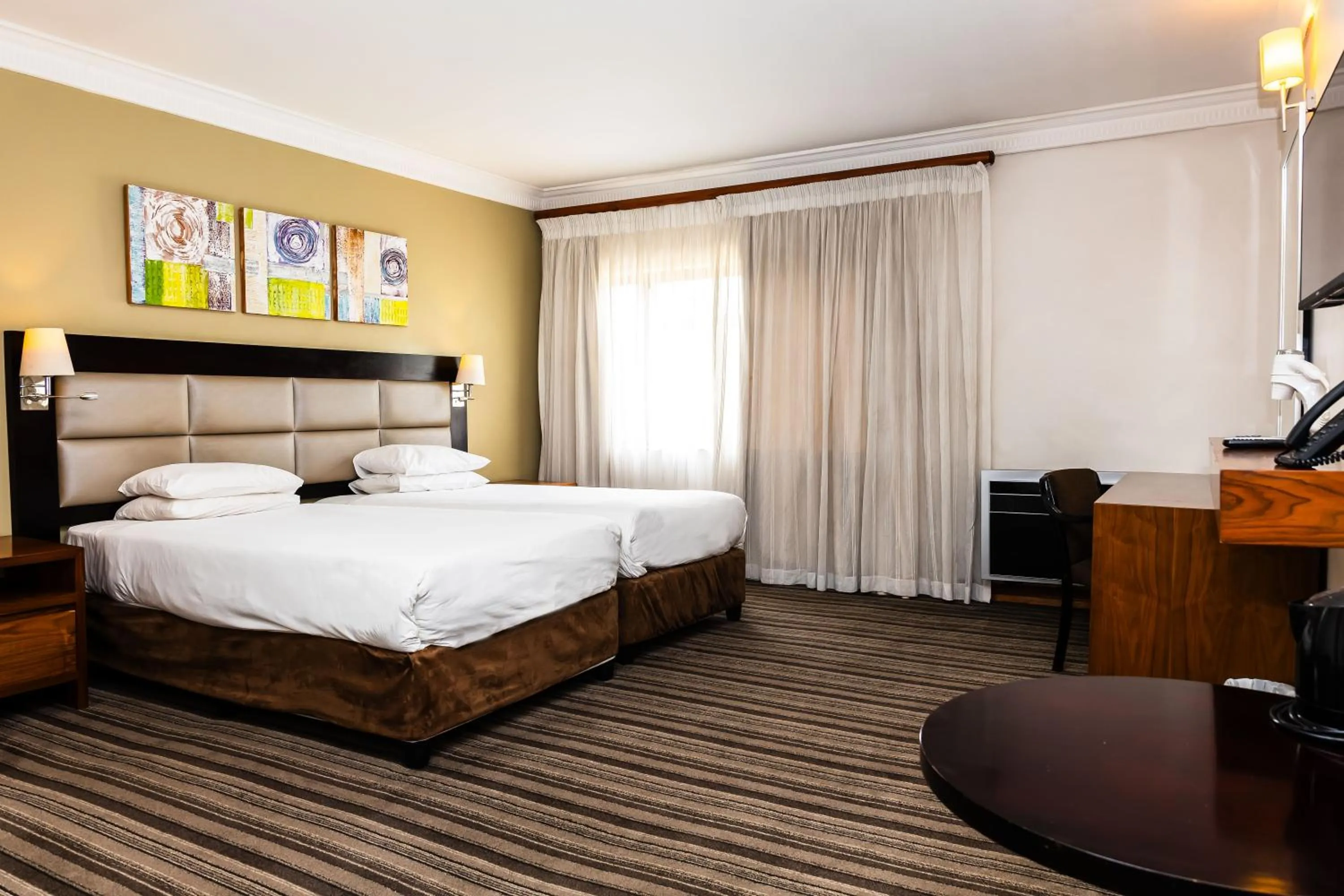 Bedroom, Bed in Premier Splendid Inn Pinetown