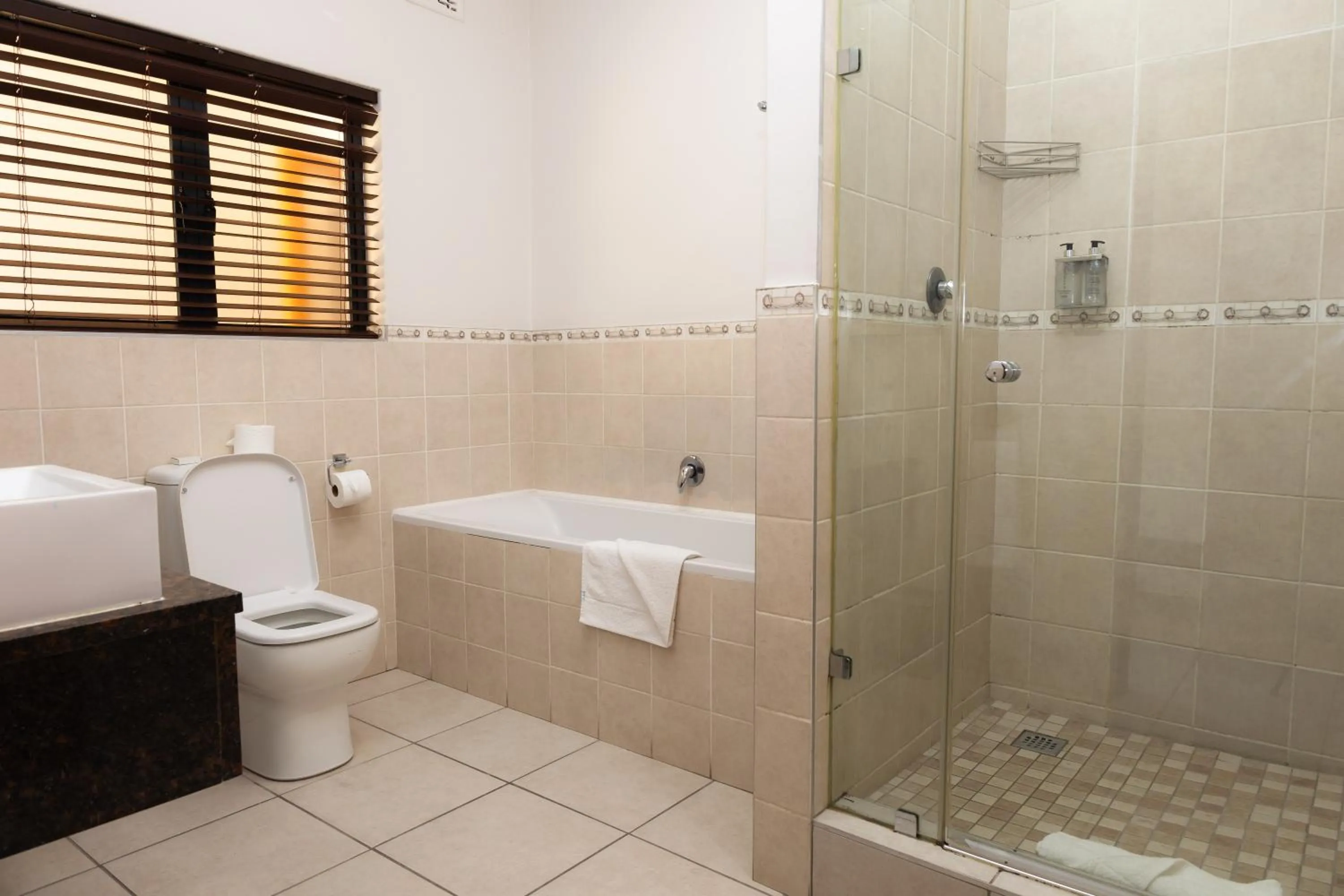 Bathroom in Premier Splendid Inn Pinetown
