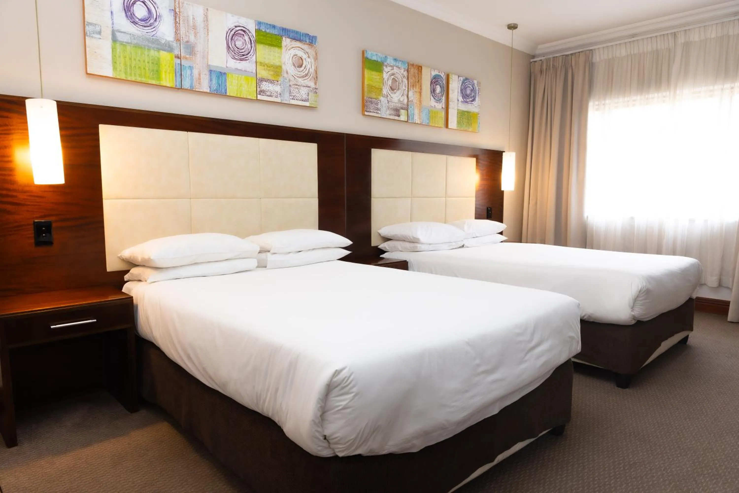 Bed in Premier Splendid Inn Pinetown