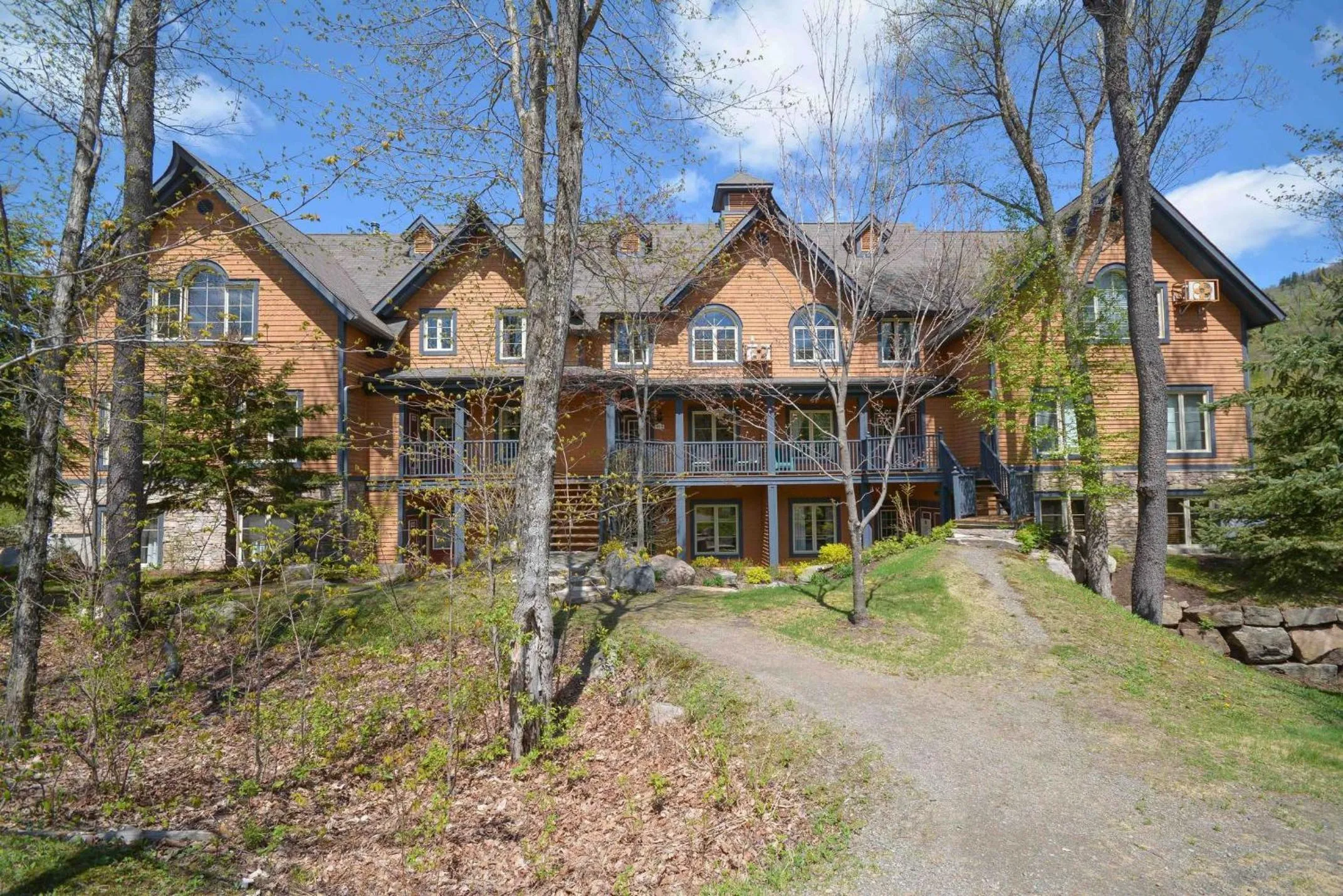 Les Manoirs by Rendez-Vous Mont-Tremblant